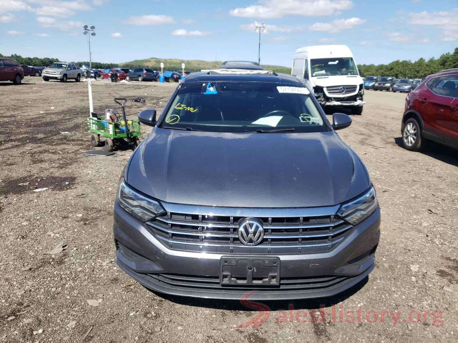 3VWC57BU2KM098517 2019 VOLKSWAGEN JETTA