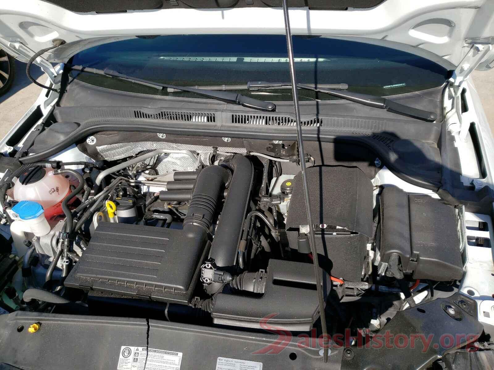 3VWDB7AJXHM260519 2017 VOLKSWAGEN JETTA