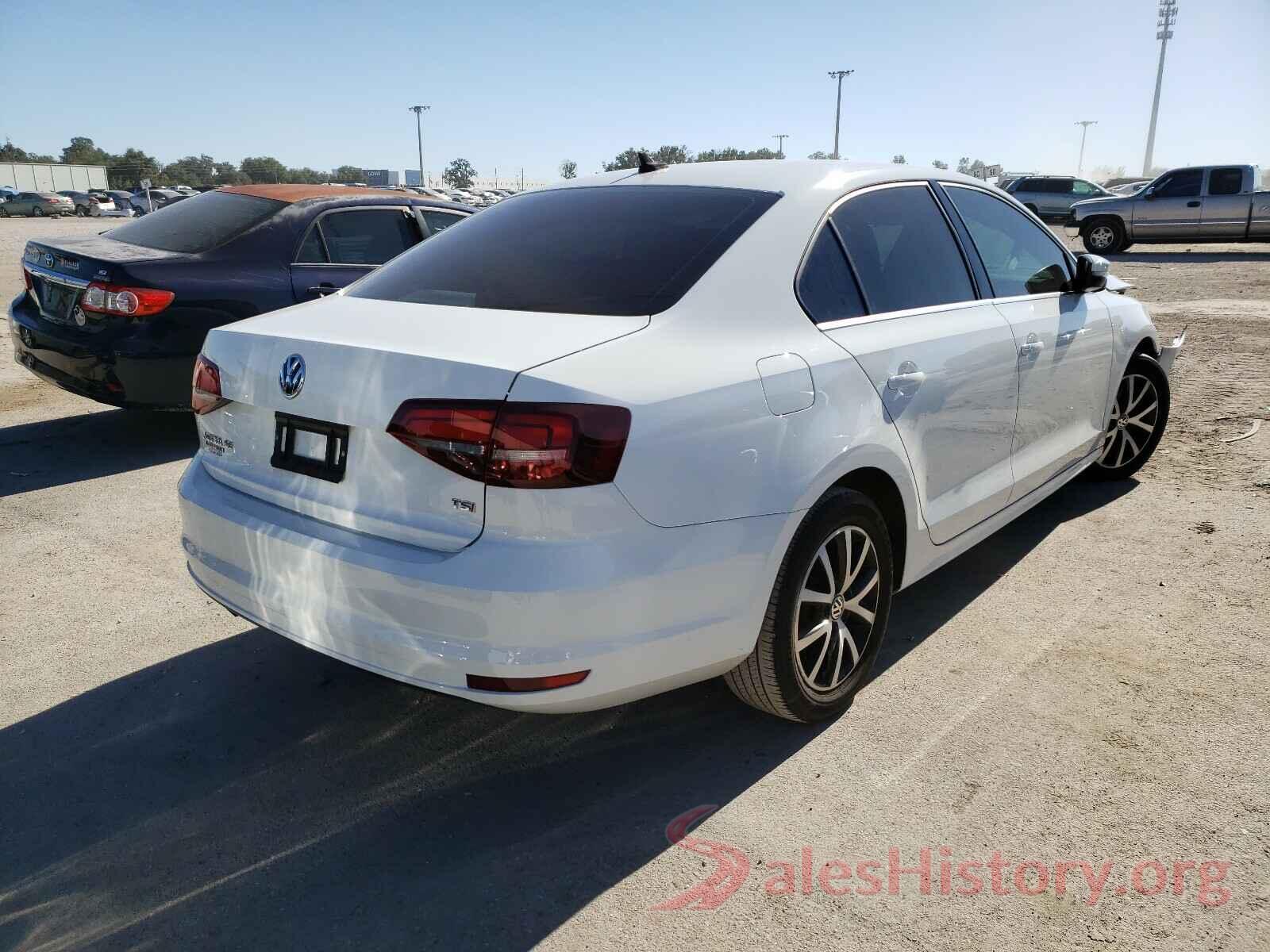 3VWDB7AJXHM260519 2017 VOLKSWAGEN JETTA