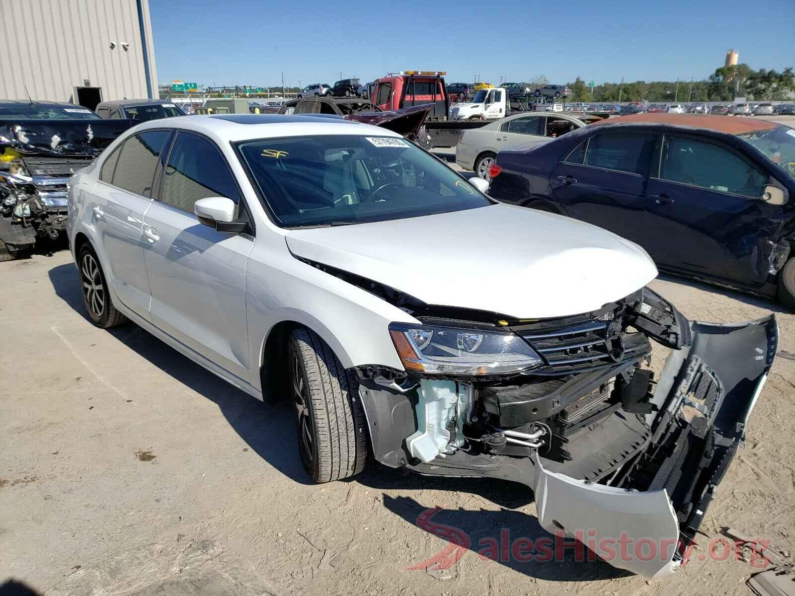 3VWDB7AJXHM260519 2017 VOLKSWAGEN JETTA