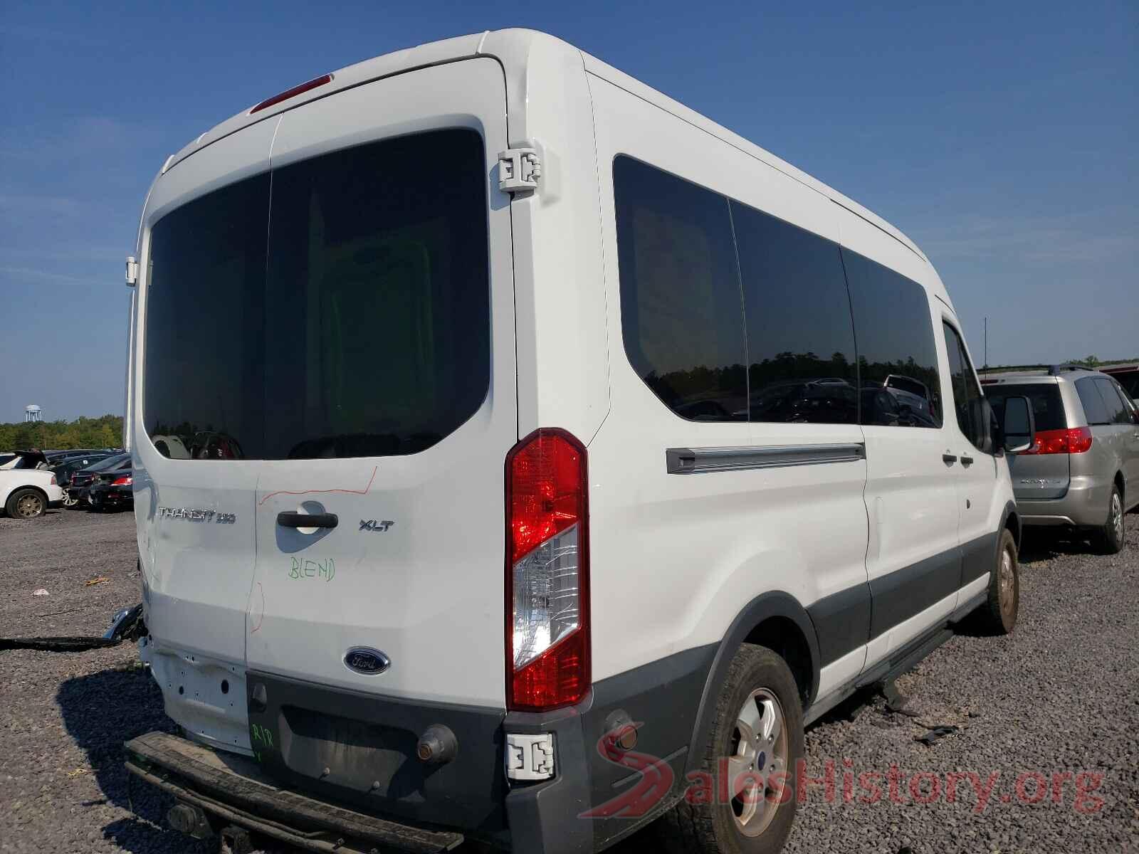 1FBAX2CM5HKA61794 2017 FORD TRANSIT CO