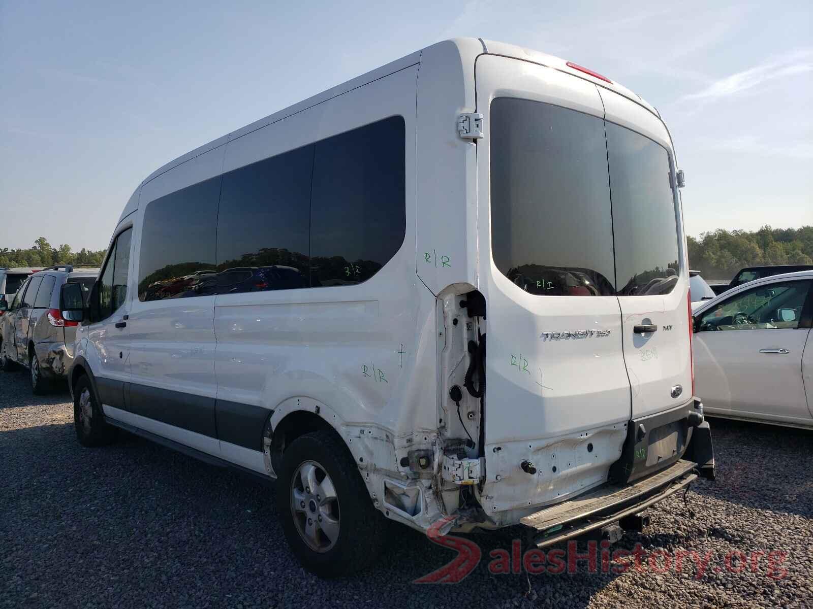 1FBAX2CM5HKA61794 2017 FORD TRANSIT CO