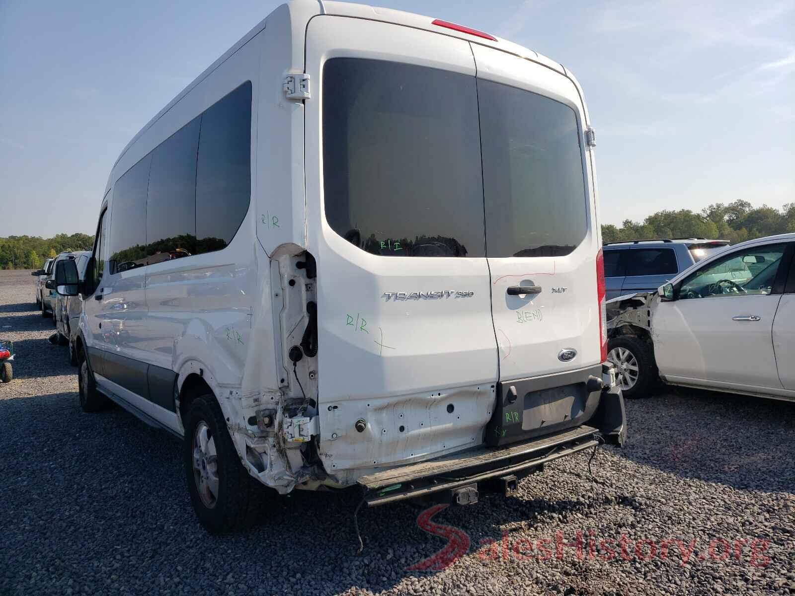 1FBAX2CM5HKA61794 2017 FORD TRANSIT CO