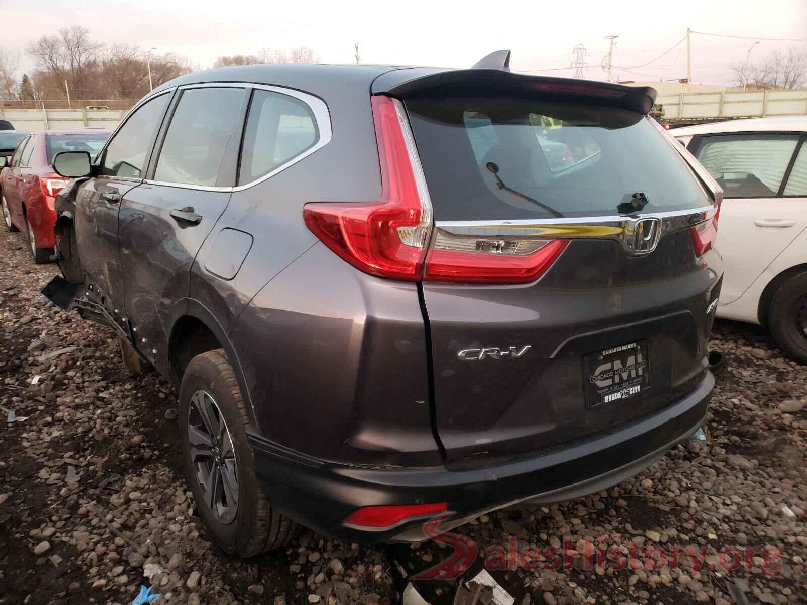 2HKRW6H35KH221221 2019 HONDA CRV