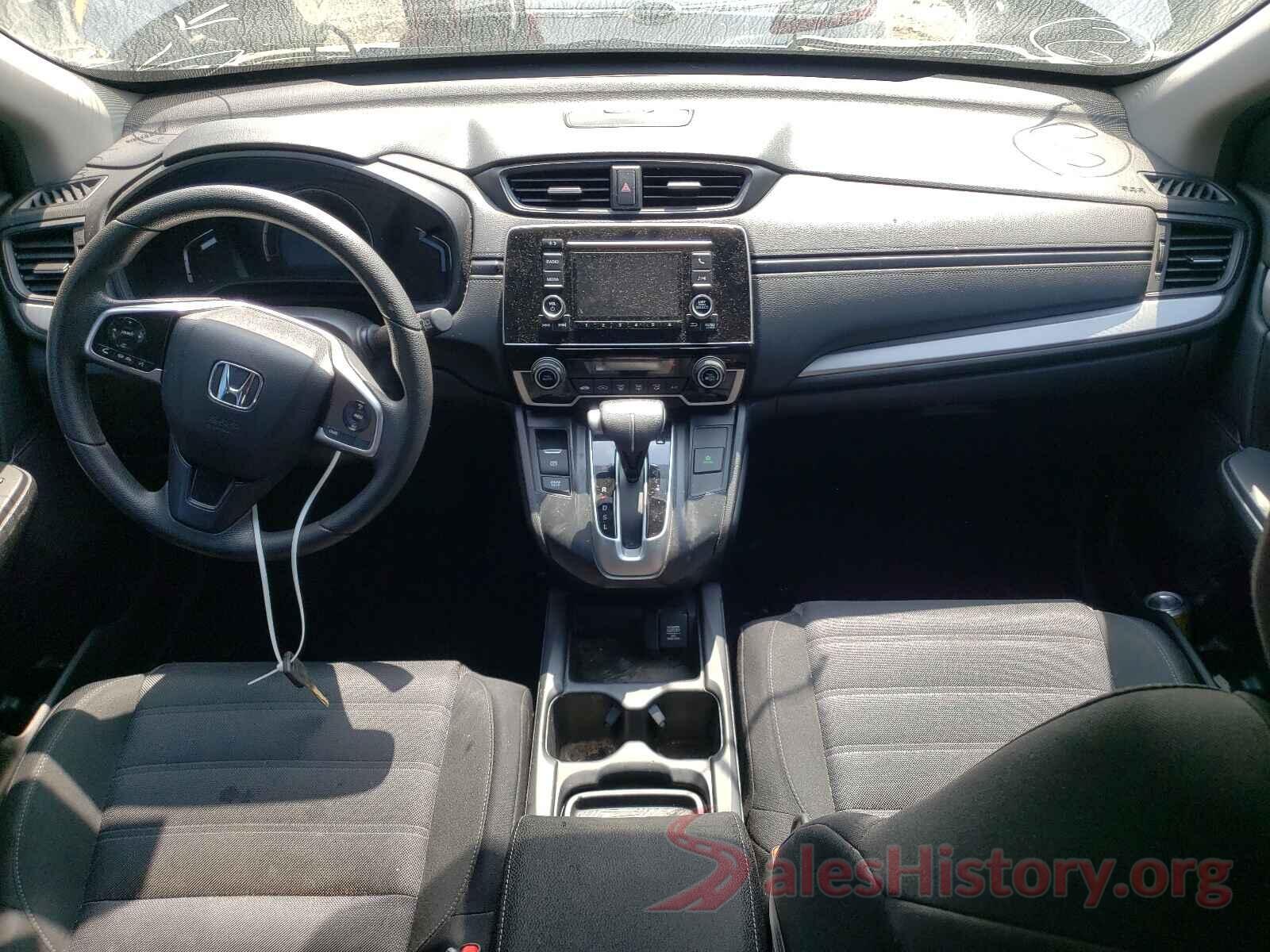 2HKRW6H35KH221221 2019 HONDA CRV