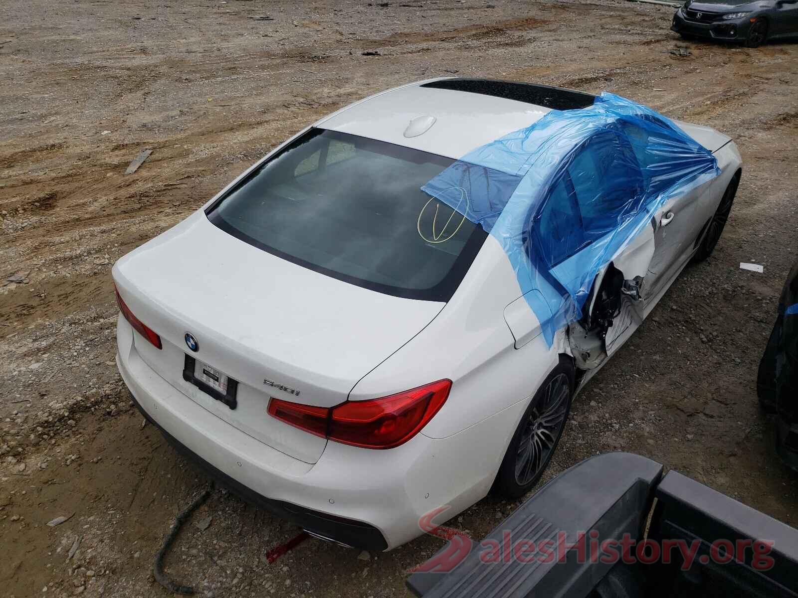 WBAJE5C56JG918481 2018 BMW 5 SERIES