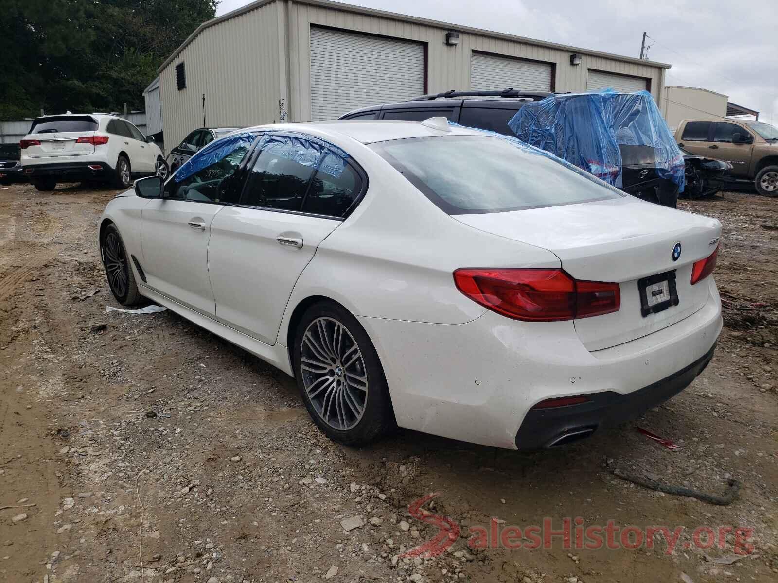 WBAJE5C56JG918481 2018 BMW 5 SERIES