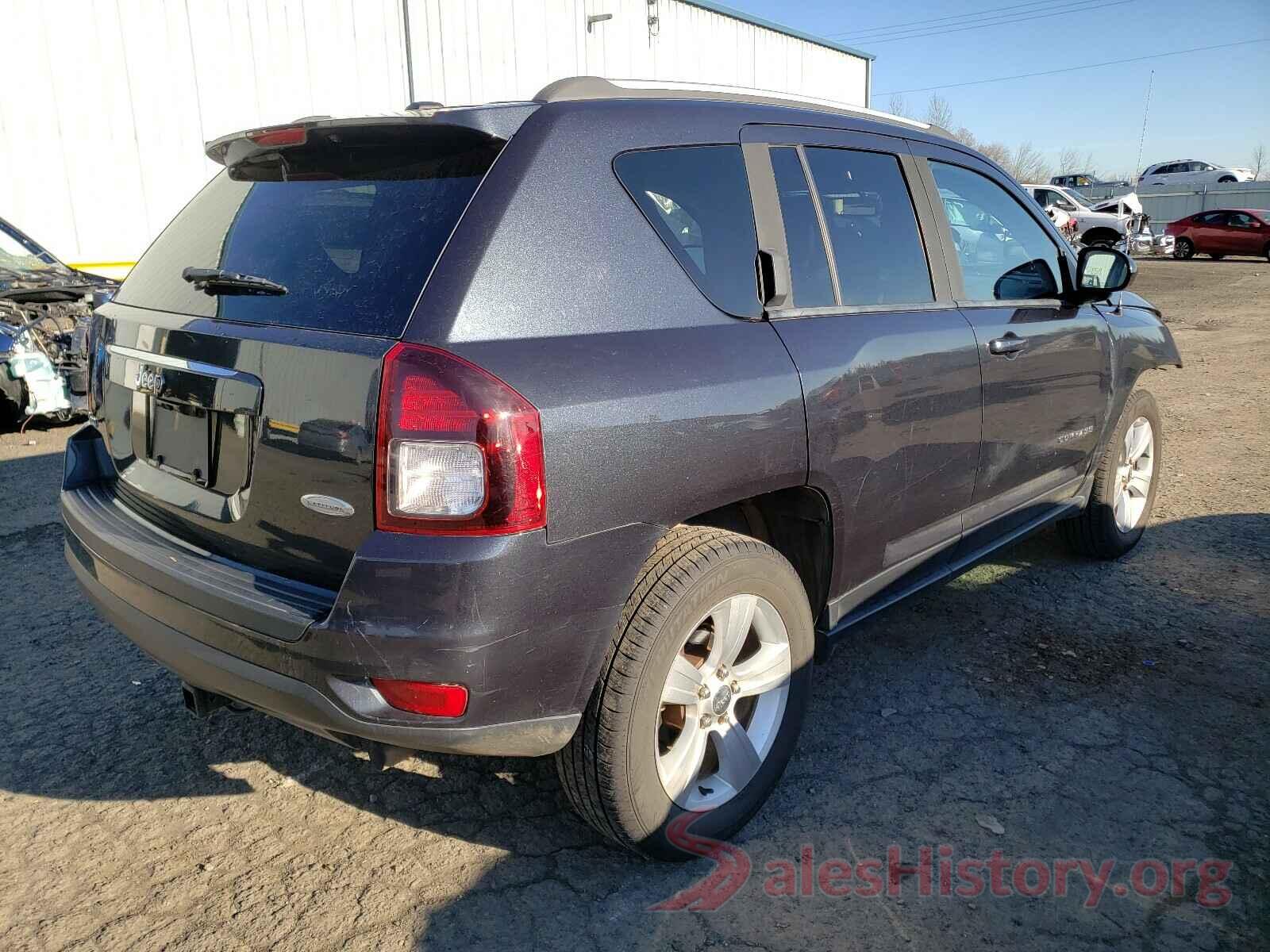 1C4NJDEB1GD585663 2016 JEEP COMPASS