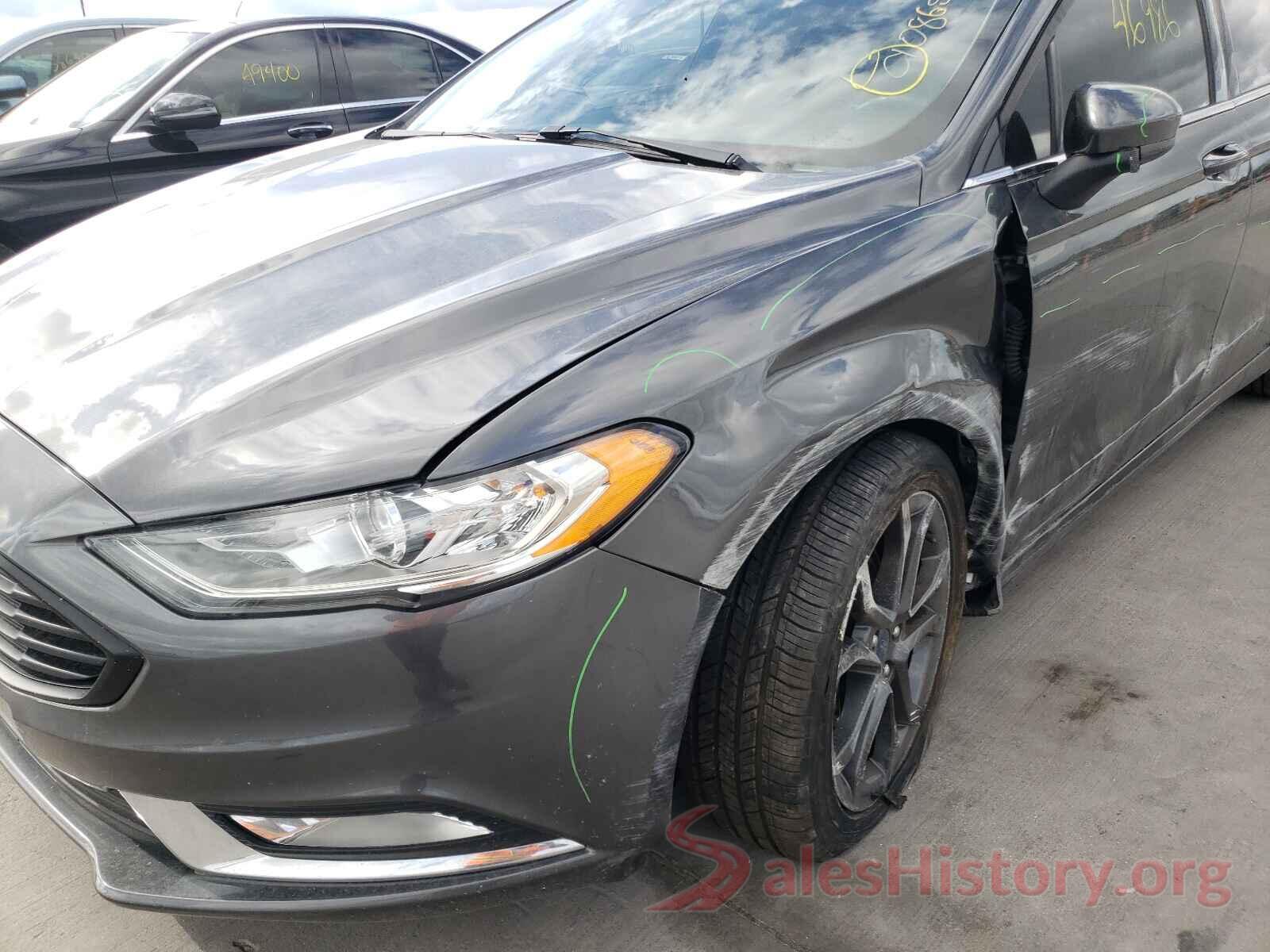 3FA6P0G79JR211374 2018 FORD FUSION