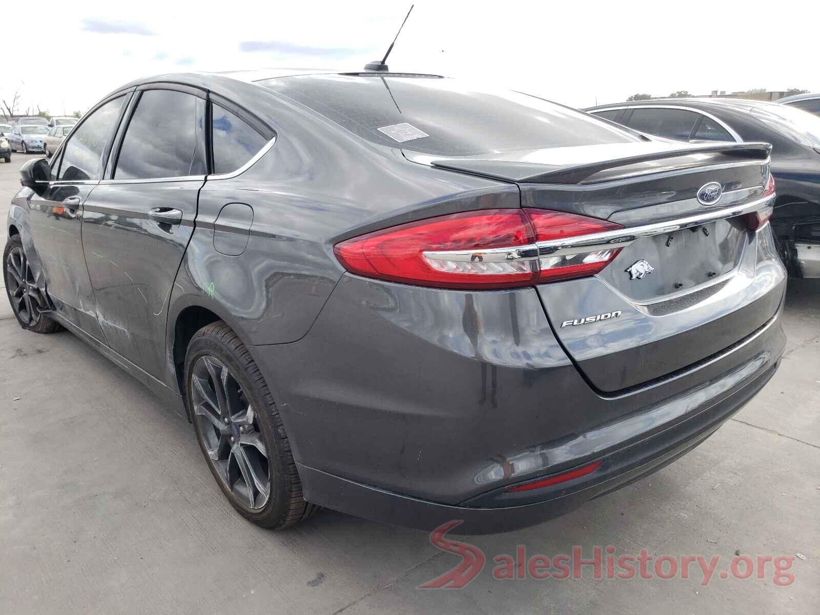 3FA6P0G79JR211374 2018 FORD FUSION