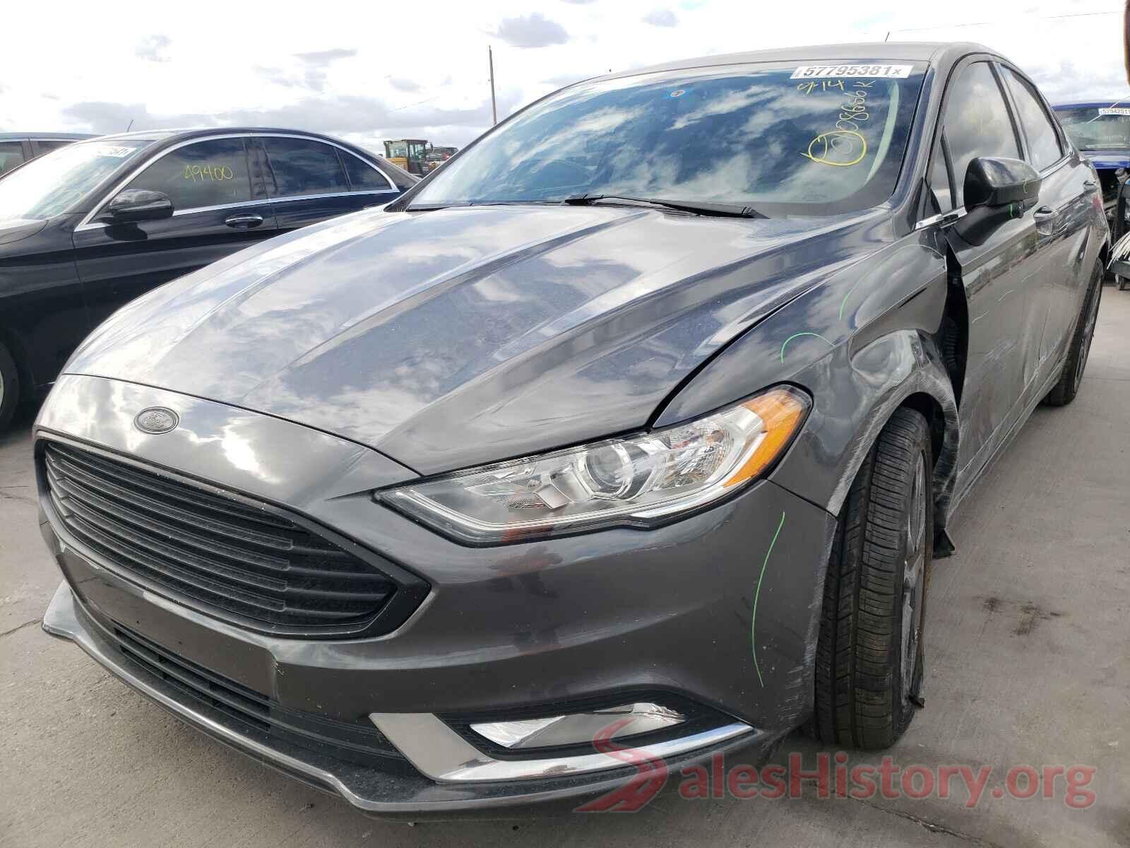 3FA6P0G79JR211374 2018 FORD FUSION