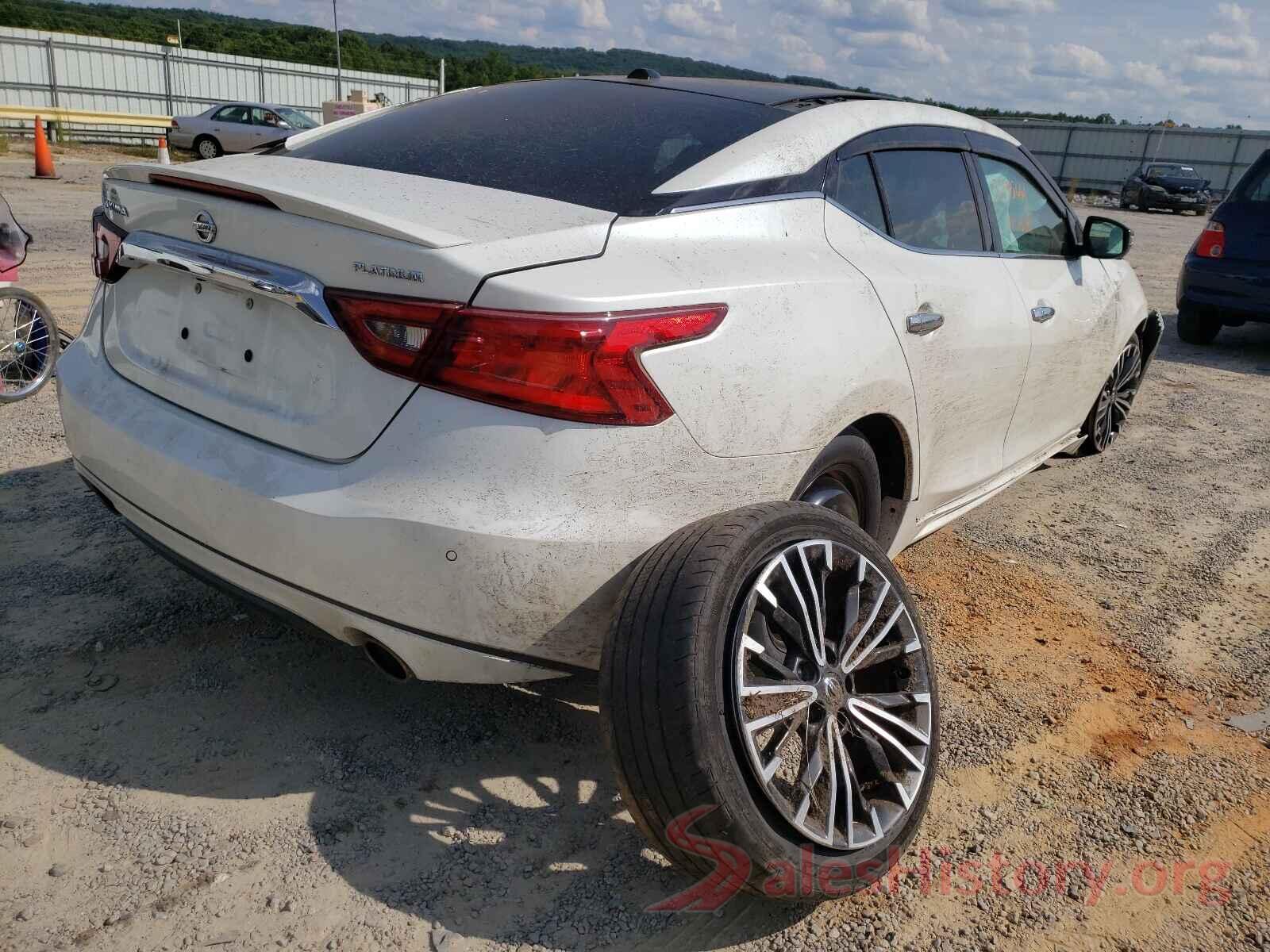 1N4AA6AP6HC439607 2017 NISSAN MAXIMA