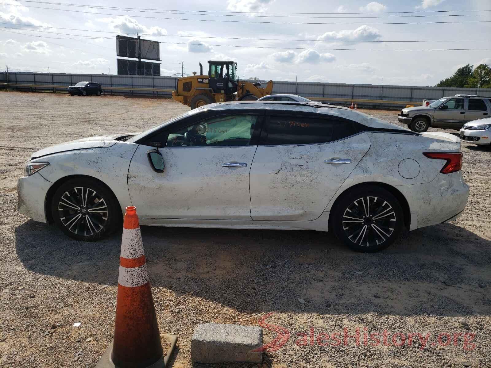 1N4AA6AP6HC439607 2017 NISSAN MAXIMA