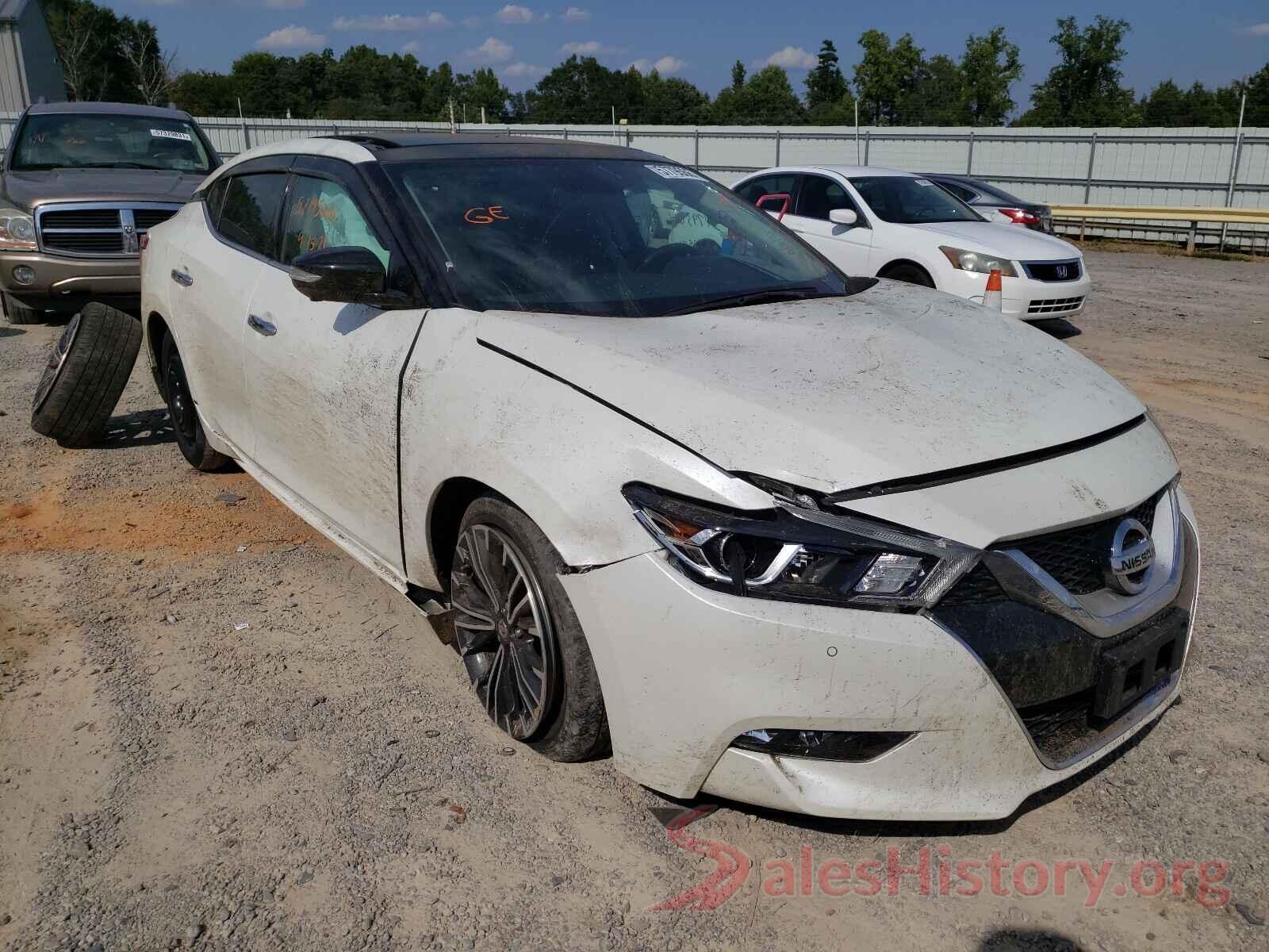 1N4AA6AP6HC439607 2017 NISSAN MAXIMA