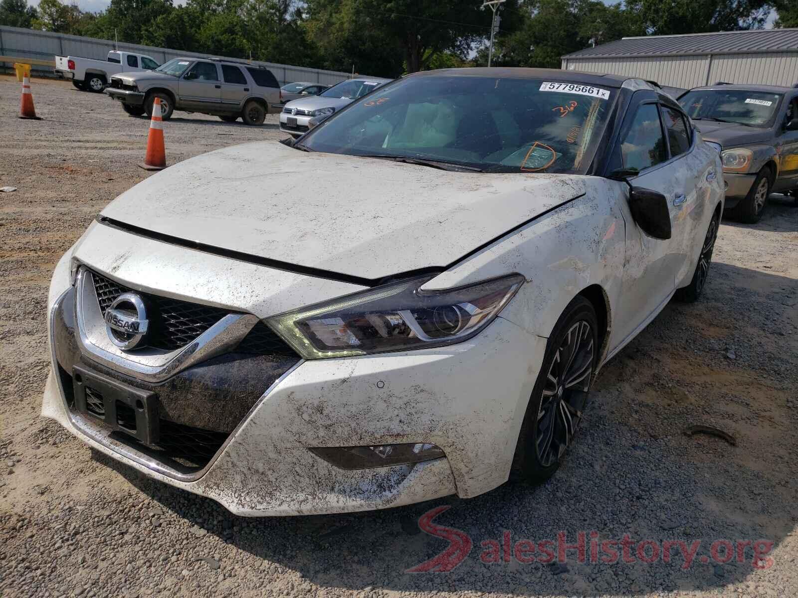 1N4AA6AP6HC439607 2017 NISSAN MAXIMA