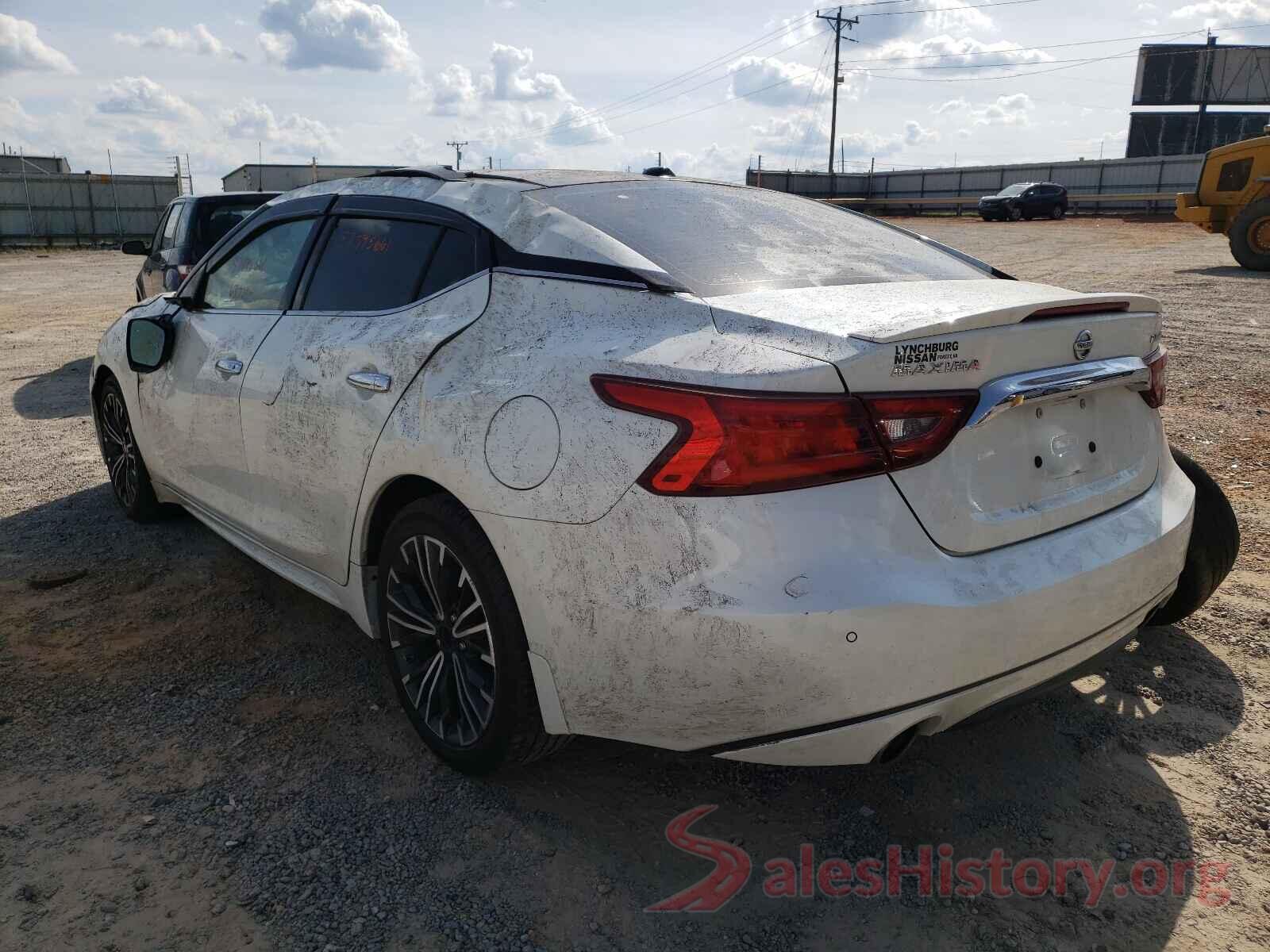 1N4AA6AP6HC439607 2017 NISSAN MAXIMA