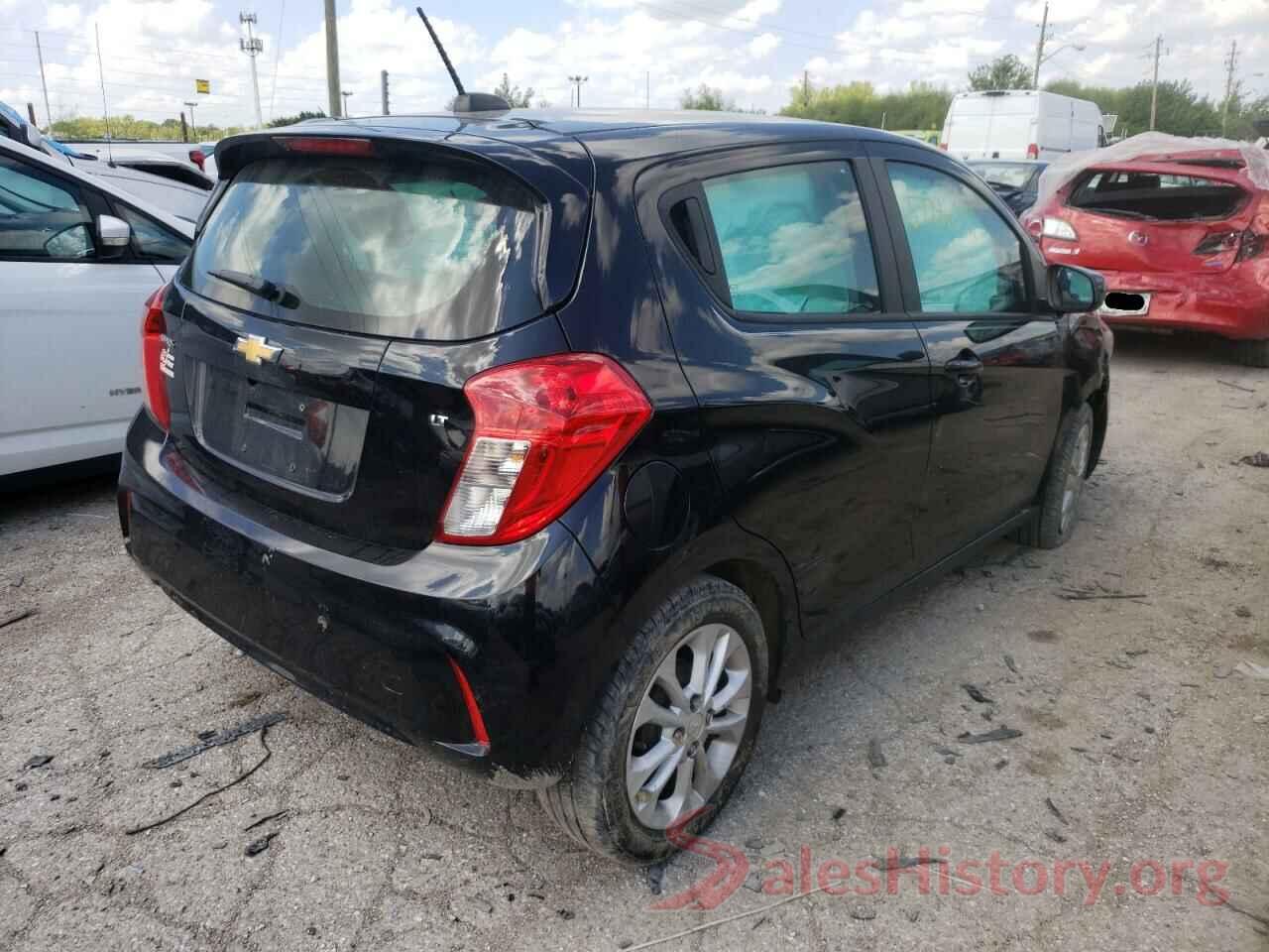 KL8CD6SA1KC721755 2019 CHEVROLET SPARK