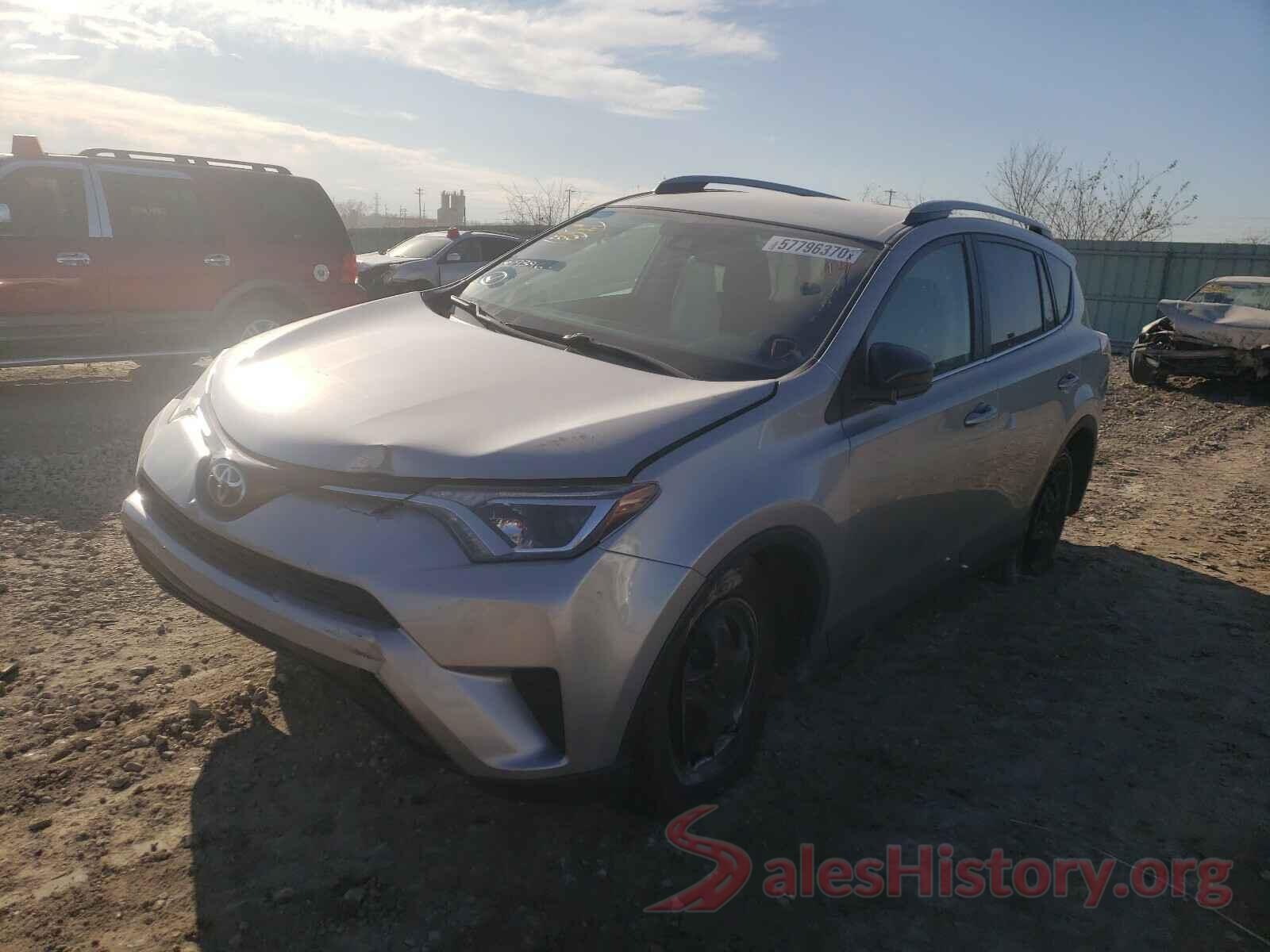 2T3BFREV0HW619396 2017 TOYOTA RAV4