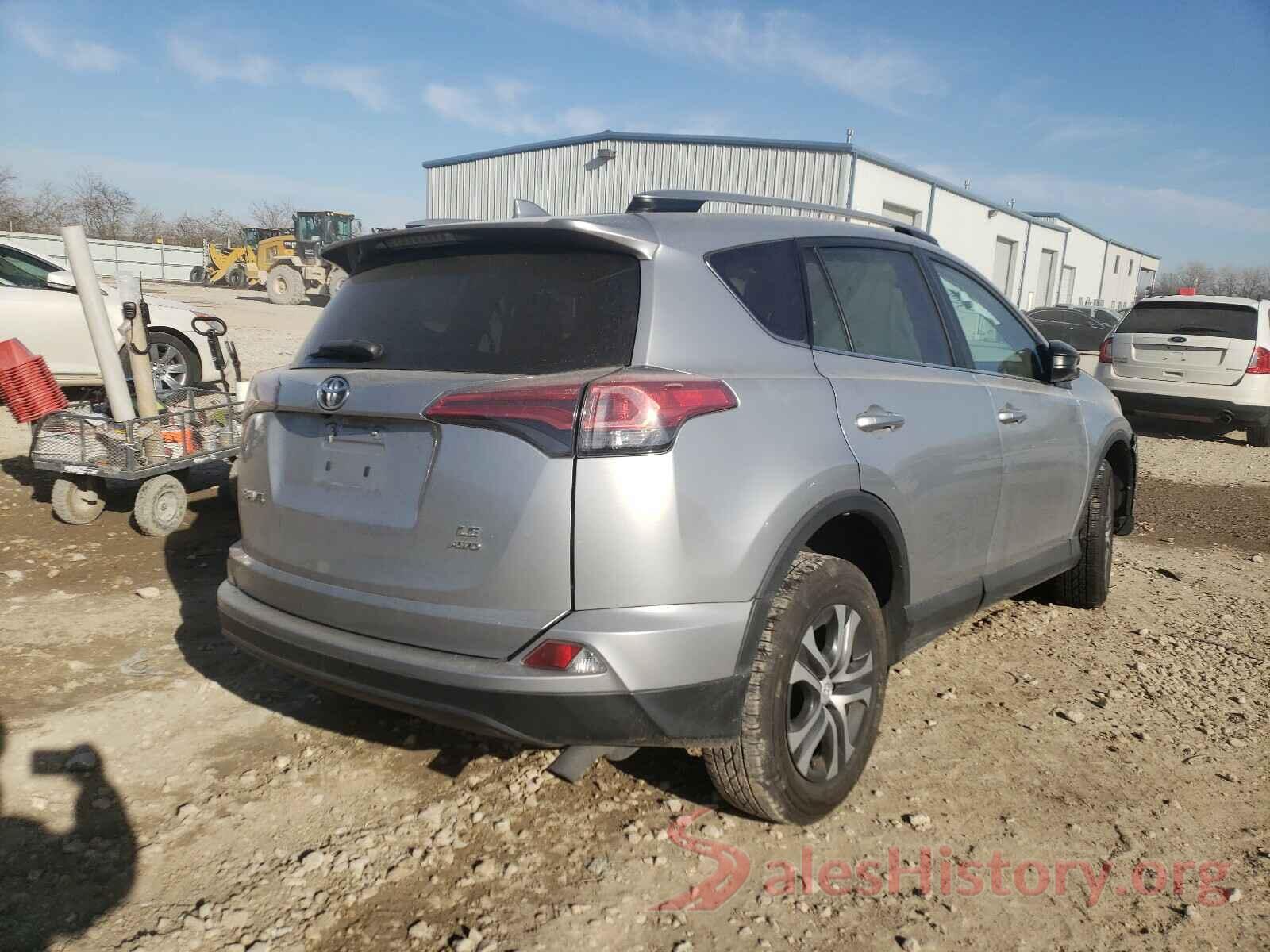 2T3BFREV0HW619396 2017 TOYOTA RAV4