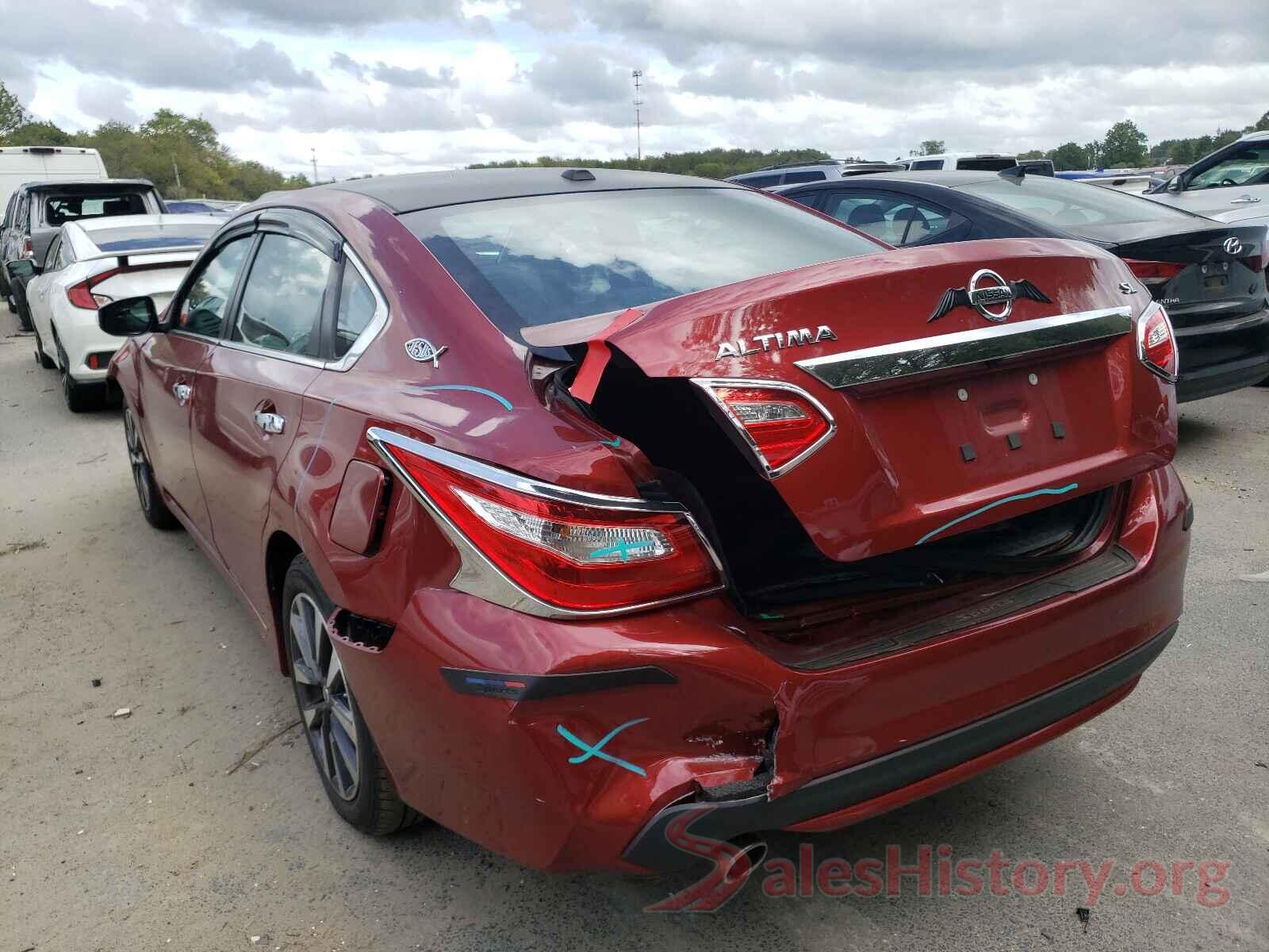 1N4AL3AP7GC270804 2016 NISSAN ALTIMA