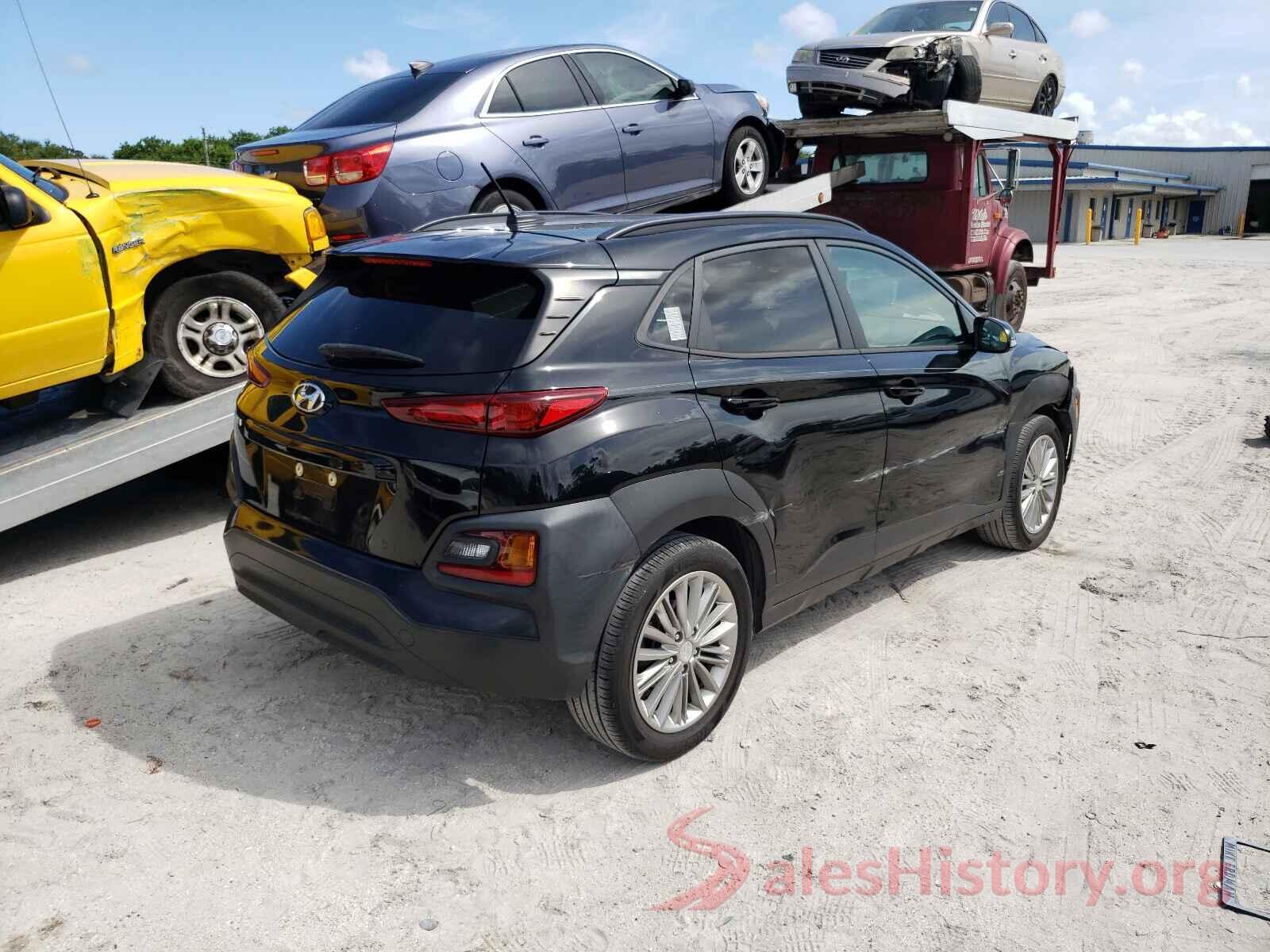 KM8K22AA3KU207432 2019 HYUNDAI KONA