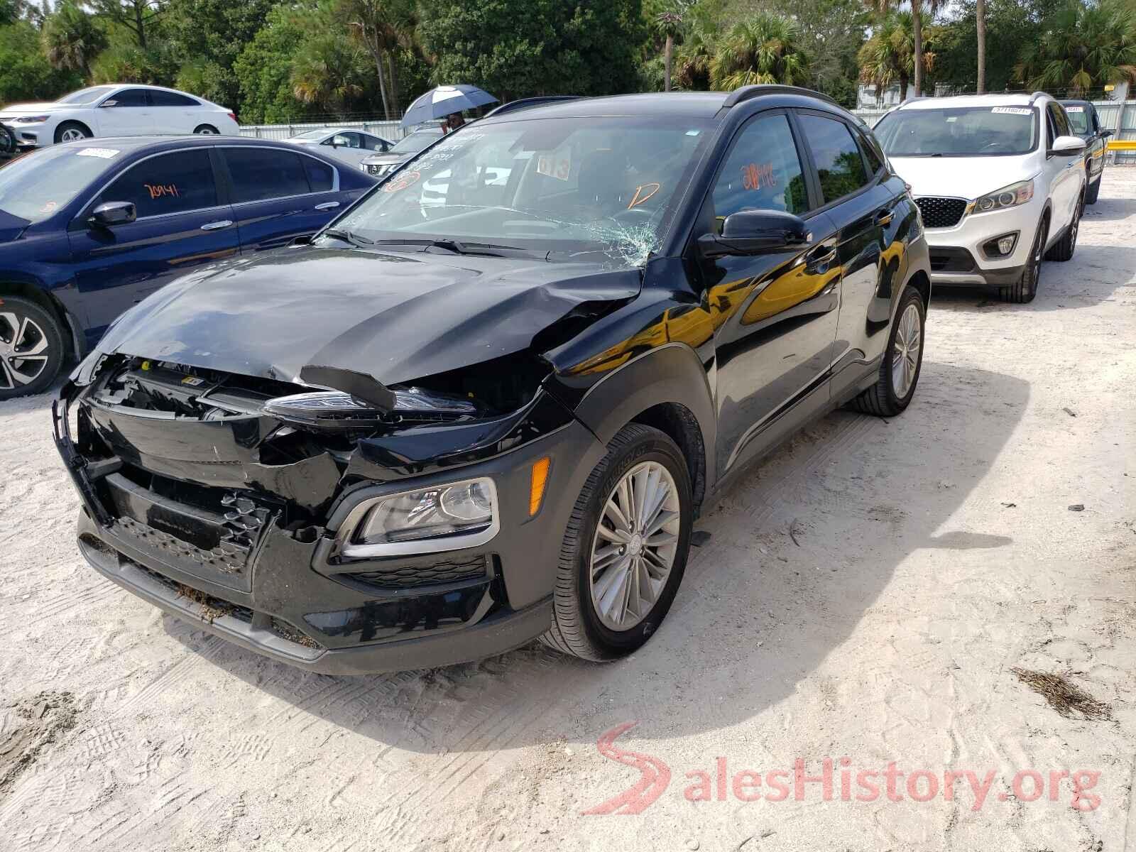 KM8K22AA3KU207432 2019 HYUNDAI KONA