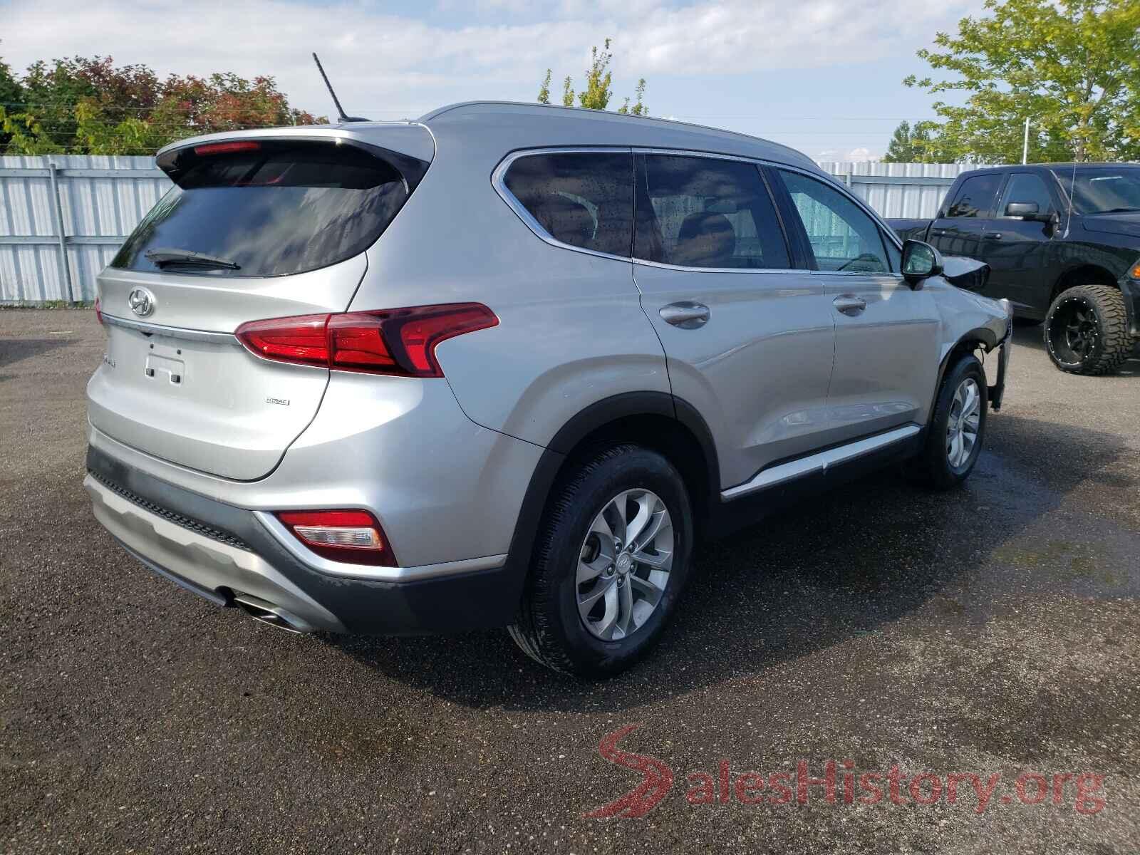 5NMS2CAD5LH237805 2020 HYUNDAI SANTA FE