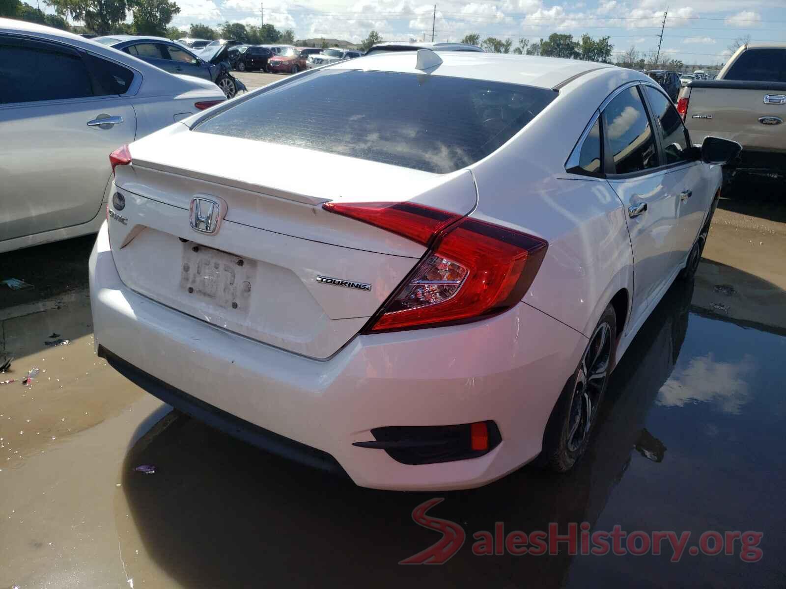 19XFC1F99GE015532 2016 HONDA CIVIC