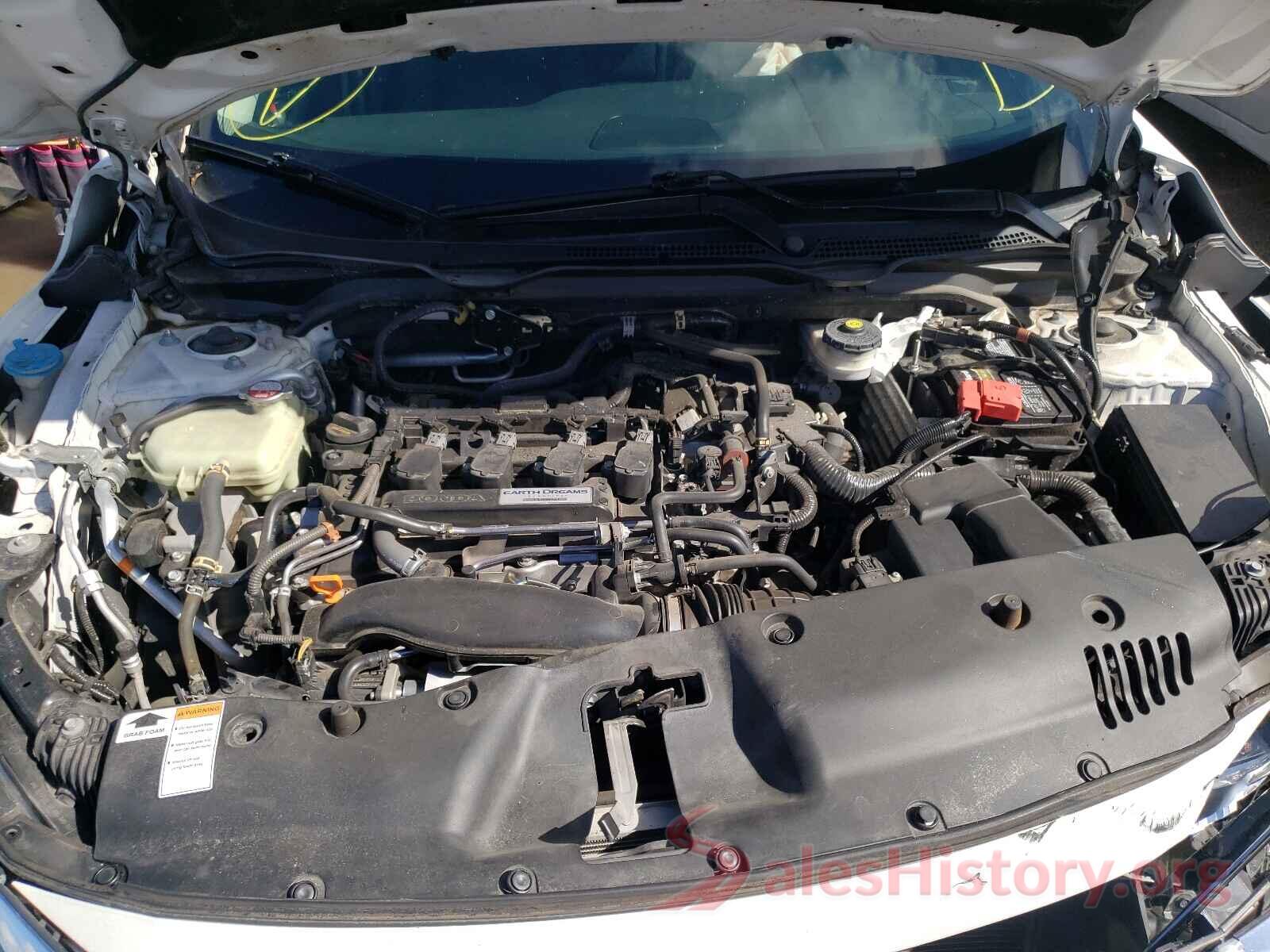 19XFC1F99GE015532 2016 HONDA CIVIC