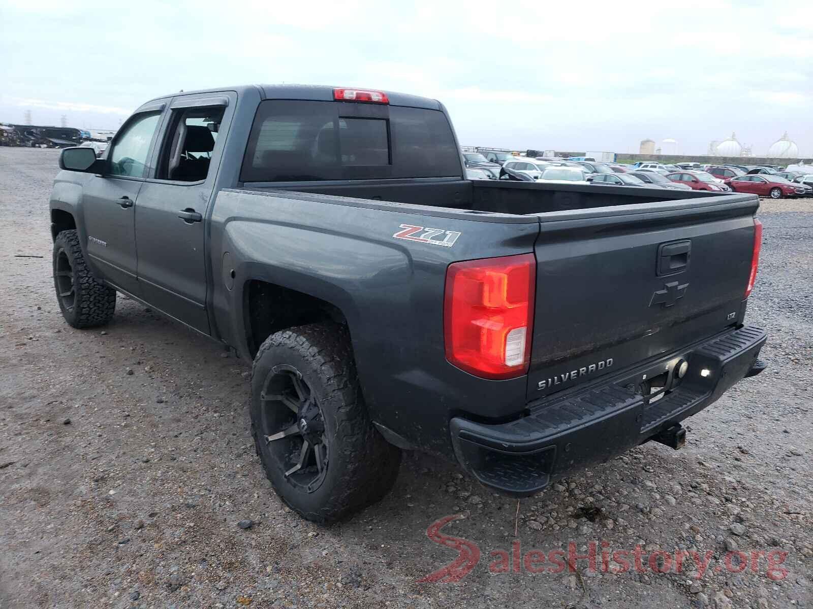 3GCUKSEC2HG280179 2017 CHEVROLET SILVERADO