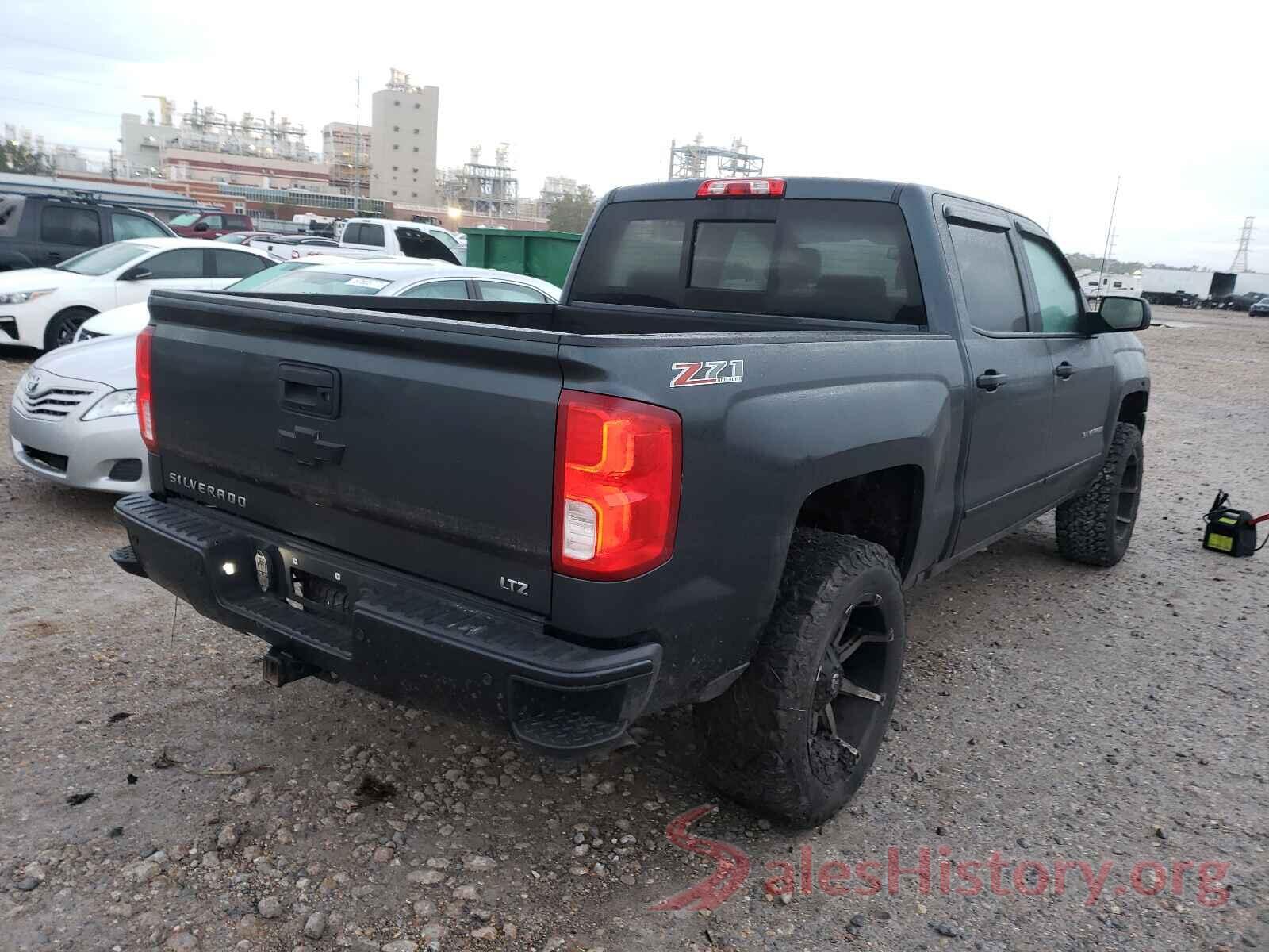 3GCUKSEC2HG280179 2017 CHEVROLET SILVERADO