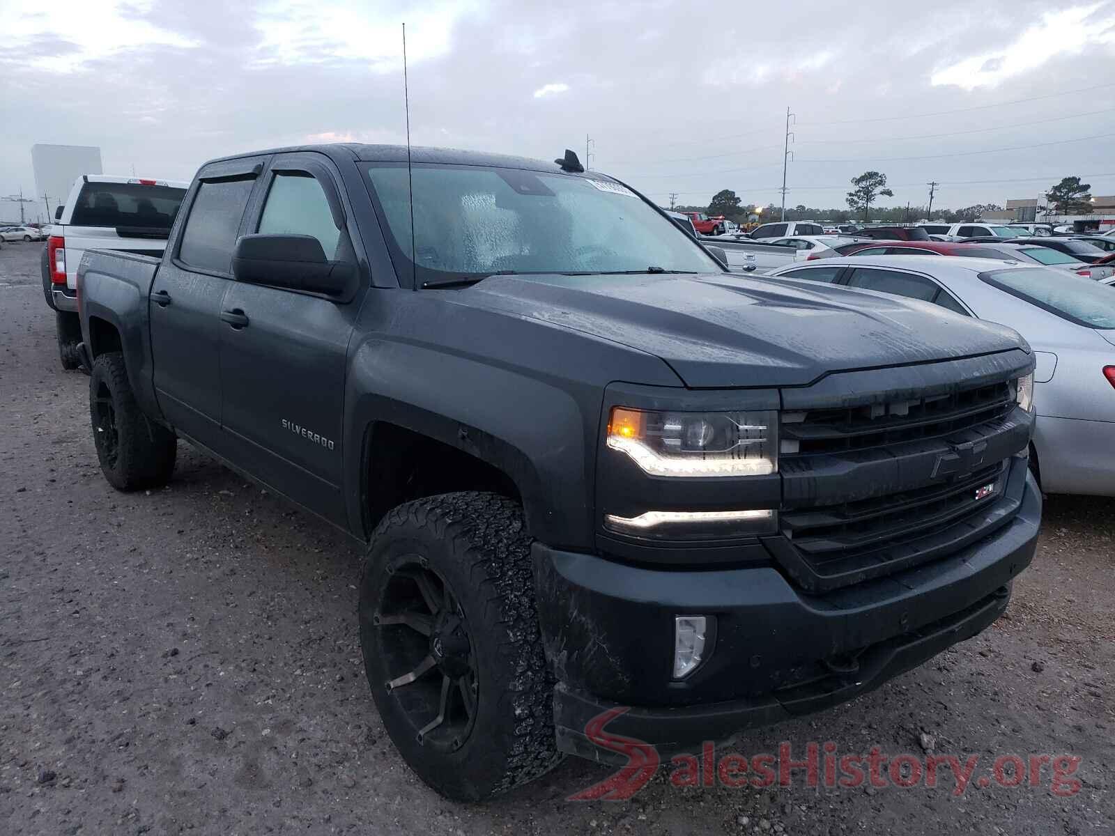 3GCUKSEC2HG280179 2017 CHEVROLET SILVERADO