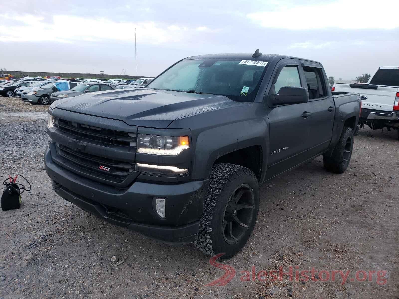 3GCUKSEC2HG280179 2017 CHEVROLET SILVERADO