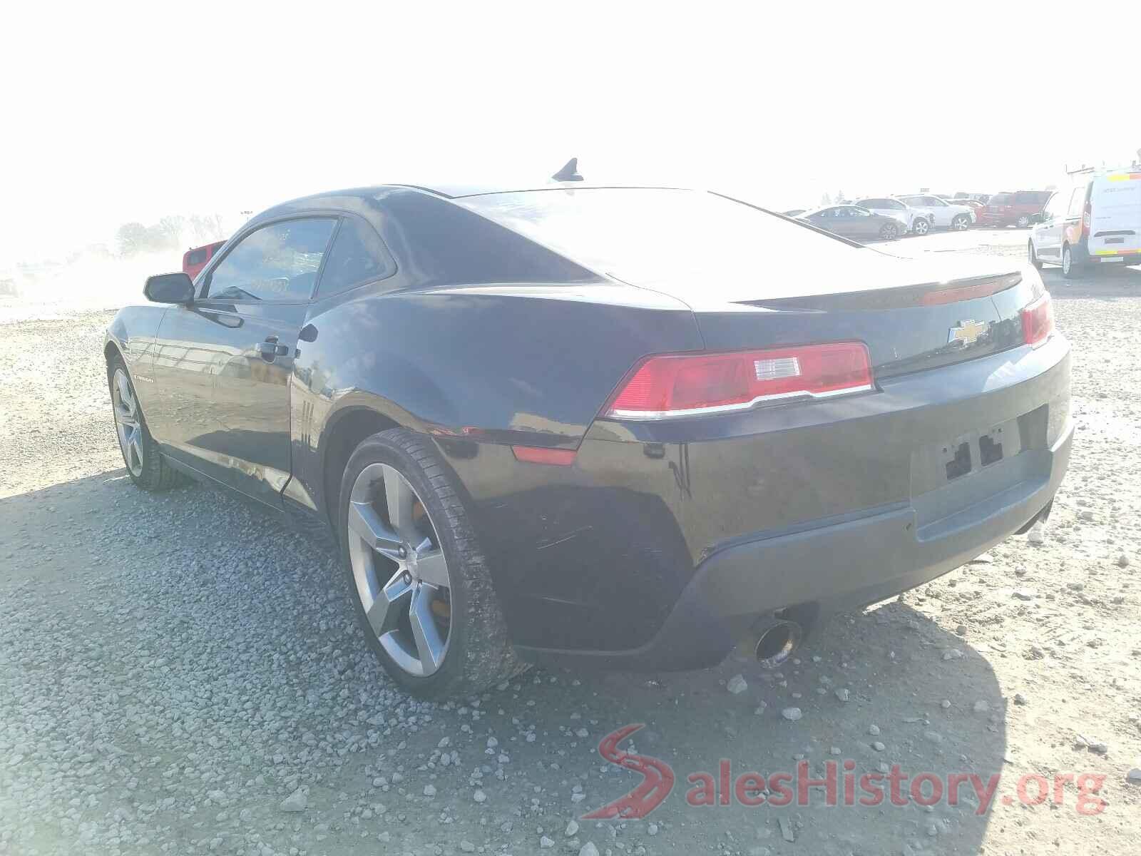 2G1FA1E33E9123085 2014 CHEVROLET CAMARO