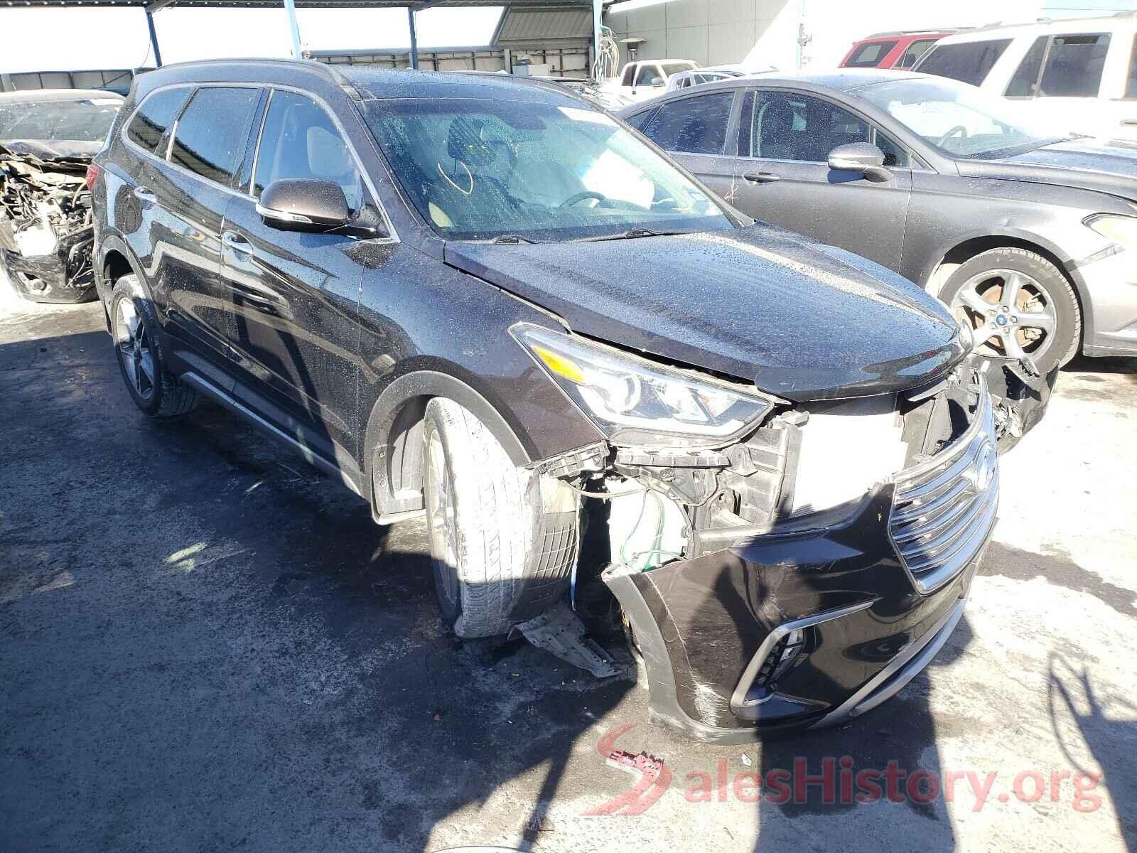 KM8SR4HF3JU268772 2018 HYUNDAI SANTA FE