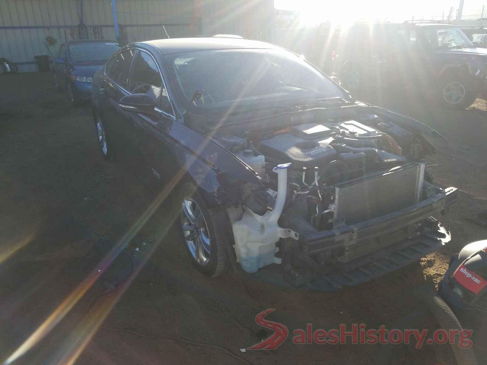 3FA6P0SU2GR173606 2016 FORD FUSION