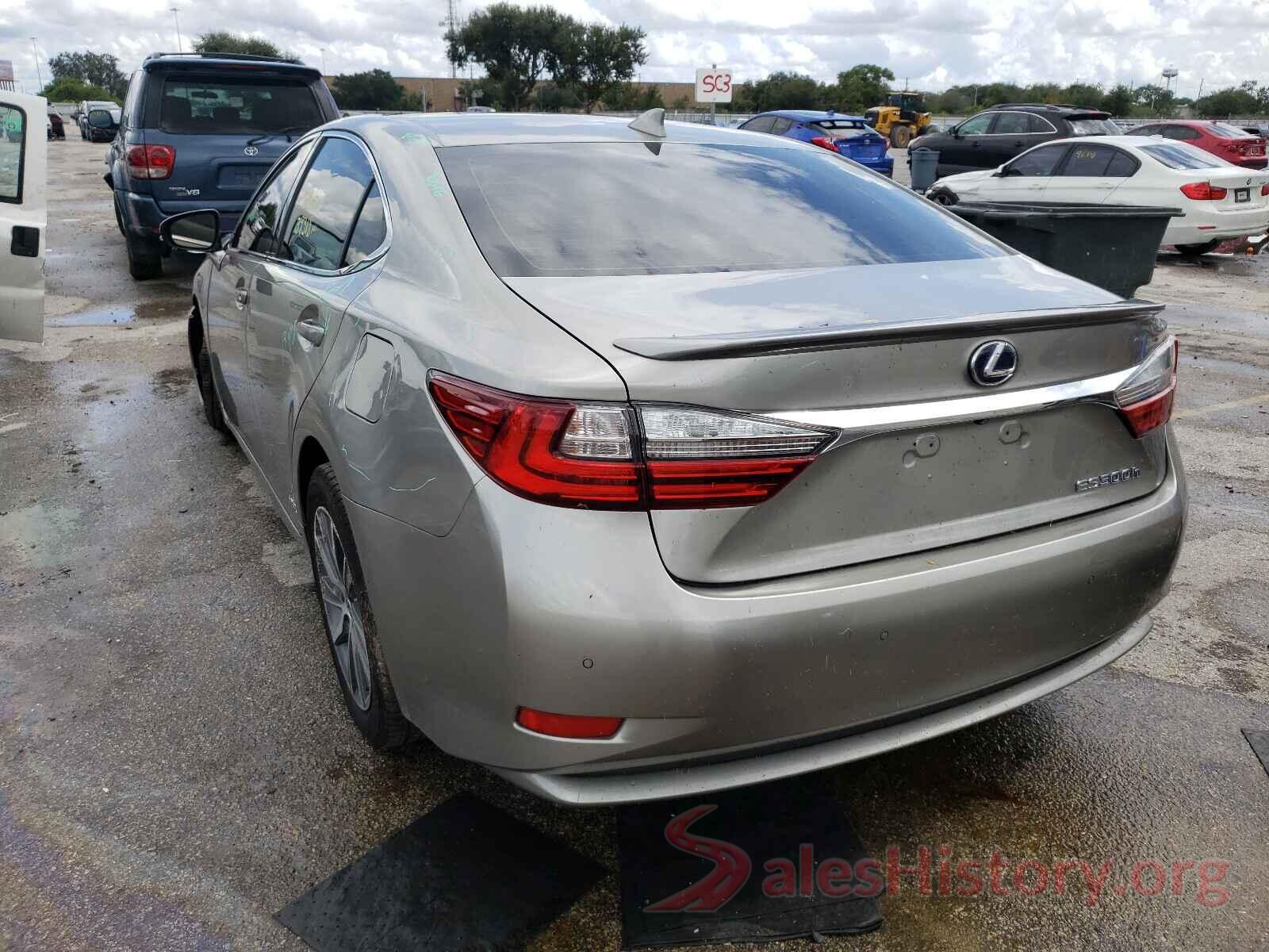 JTHBW1GG8H2151487 2017 LEXUS ES300