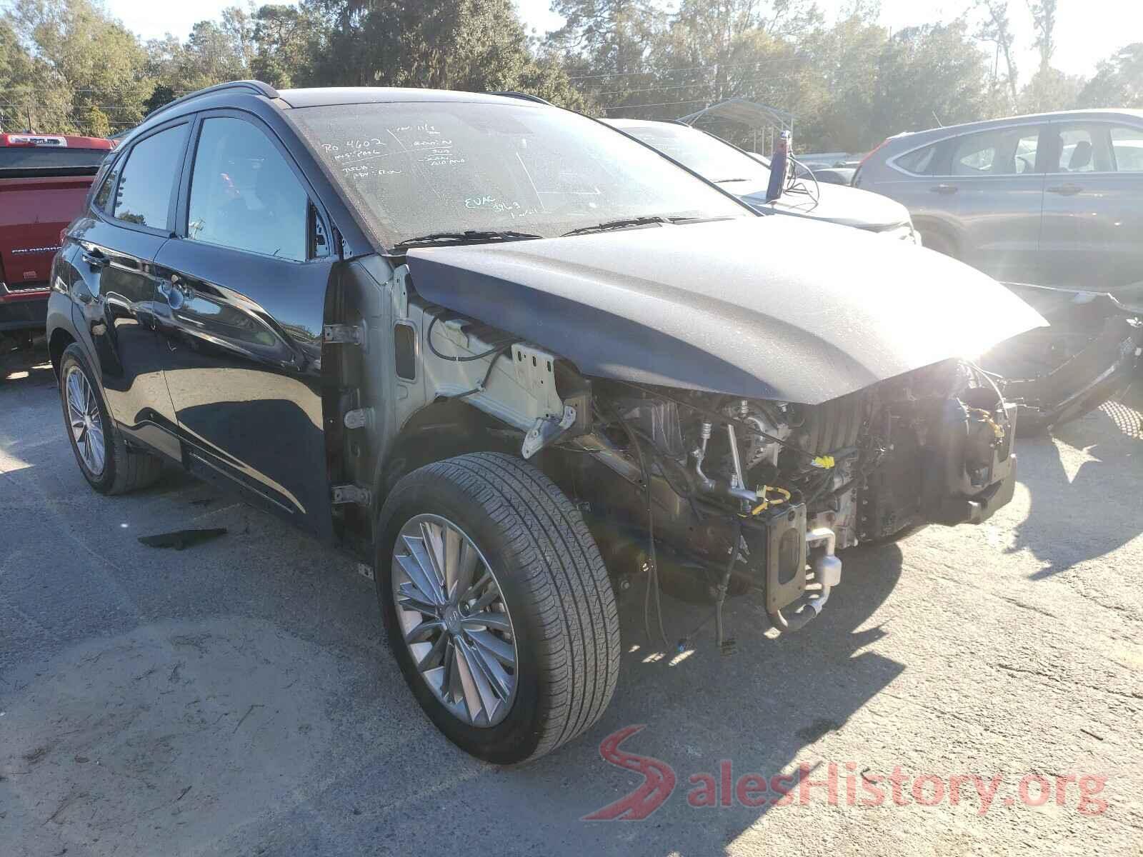 KM8K22AA3LU401069 2020 HYUNDAI KONA