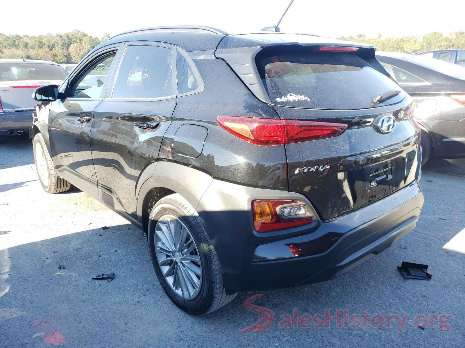 KM8K22AA3LU401069 2020 HYUNDAI KONA