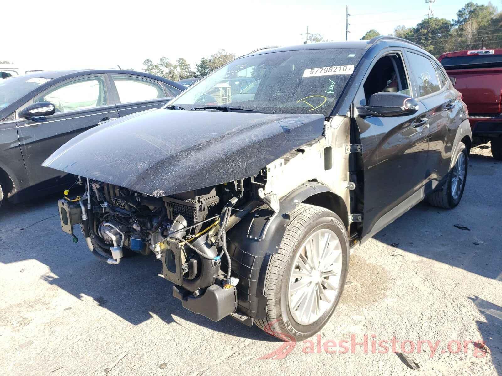 KM8K22AA3LU401069 2020 HYUNDAI KONA