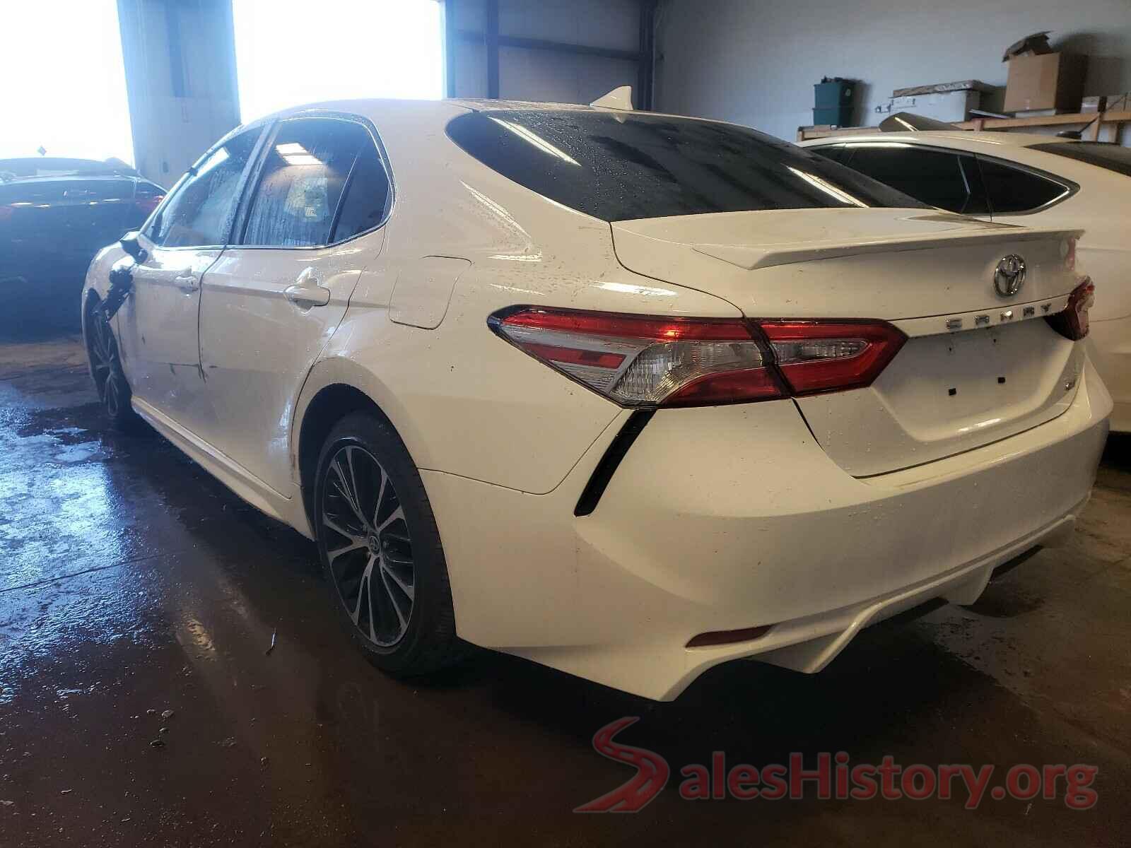 4T1G11AK2LU367024 2020 TOYOTA CAMRY