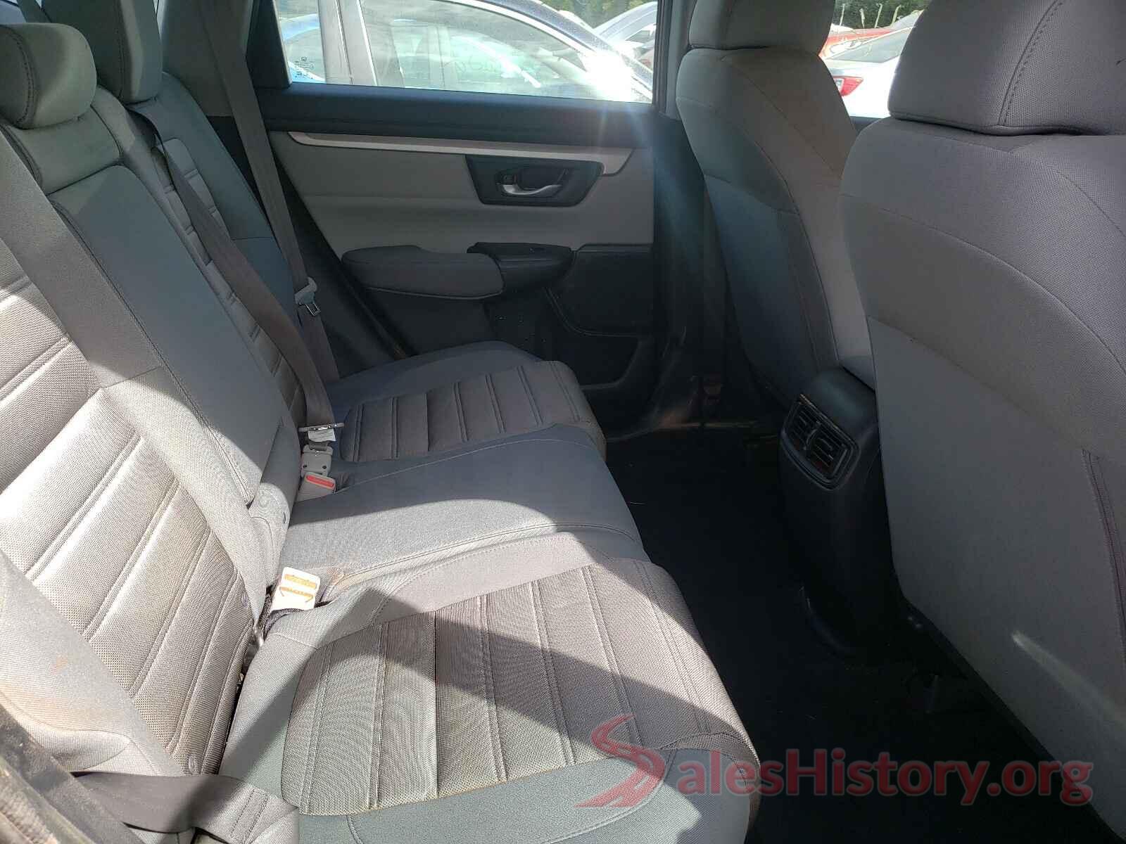 2HKRW6H34KH225051 2019 HONDA CRV