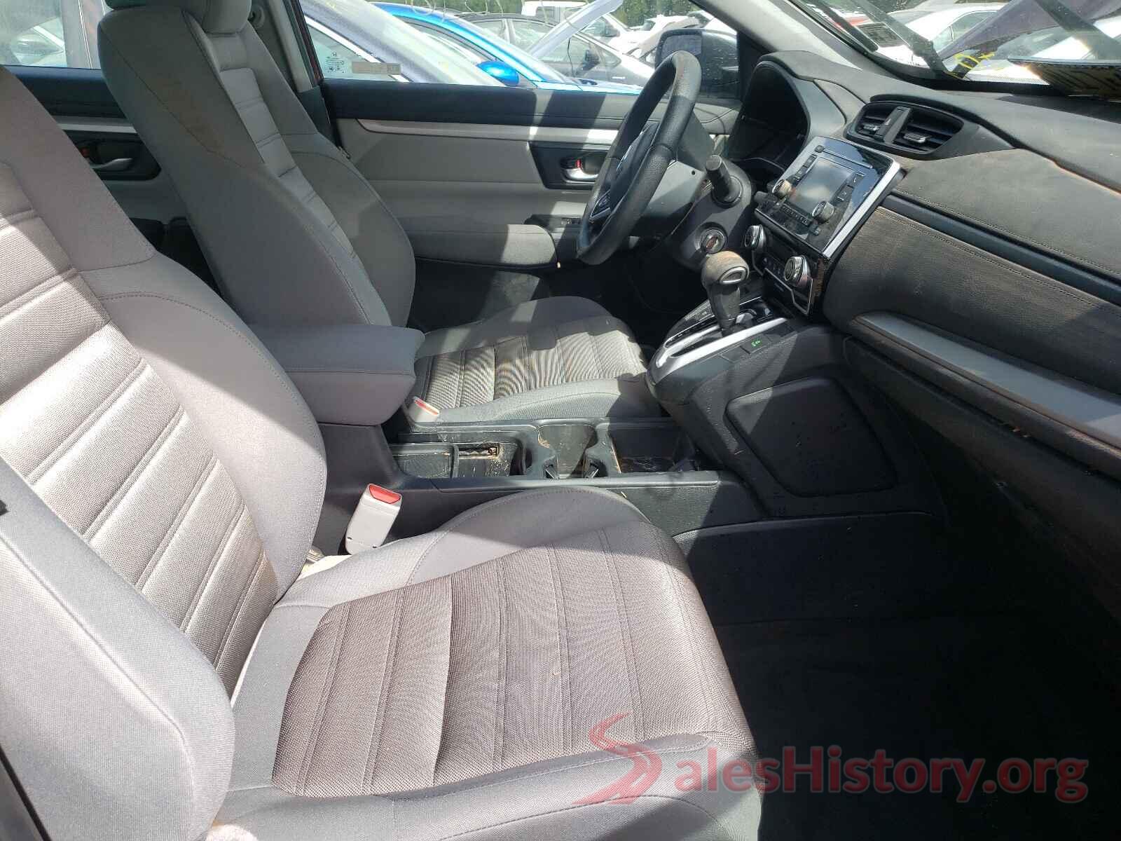 2HKRW6H34KH225051 2019 HONDA CRV