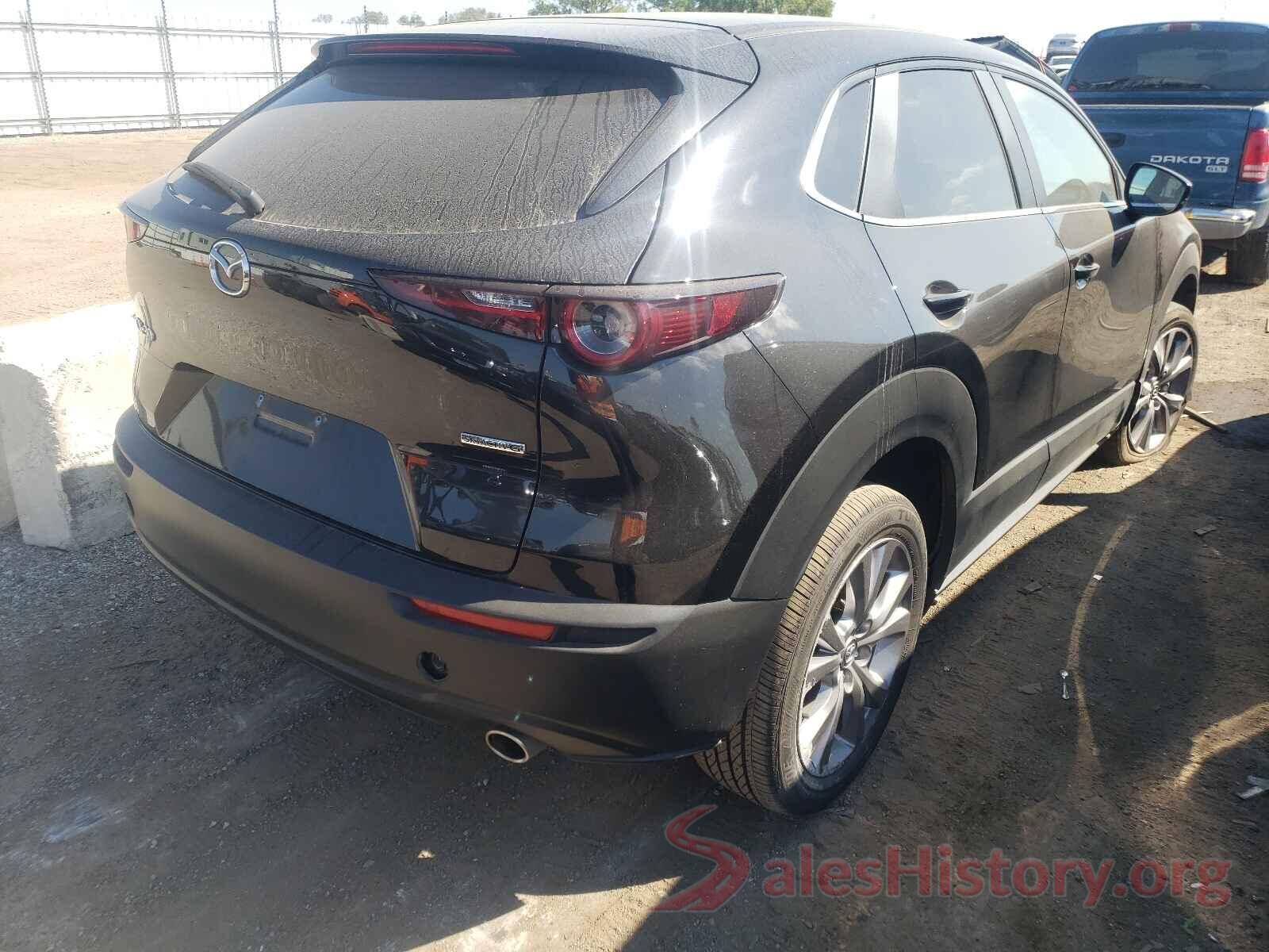 3MVDMABL8MM239283 2021 MAZDA CX30