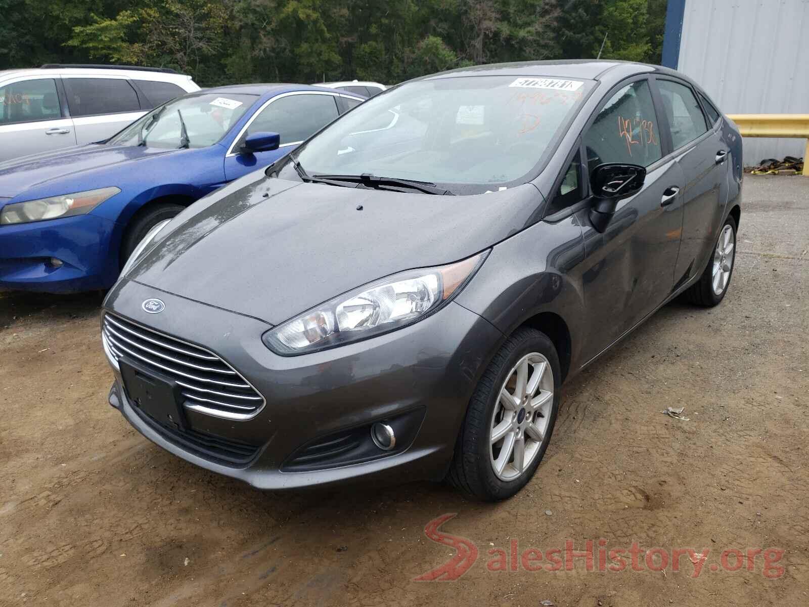 3FADP4BJ8KM149630 2019 FORD FIESTA