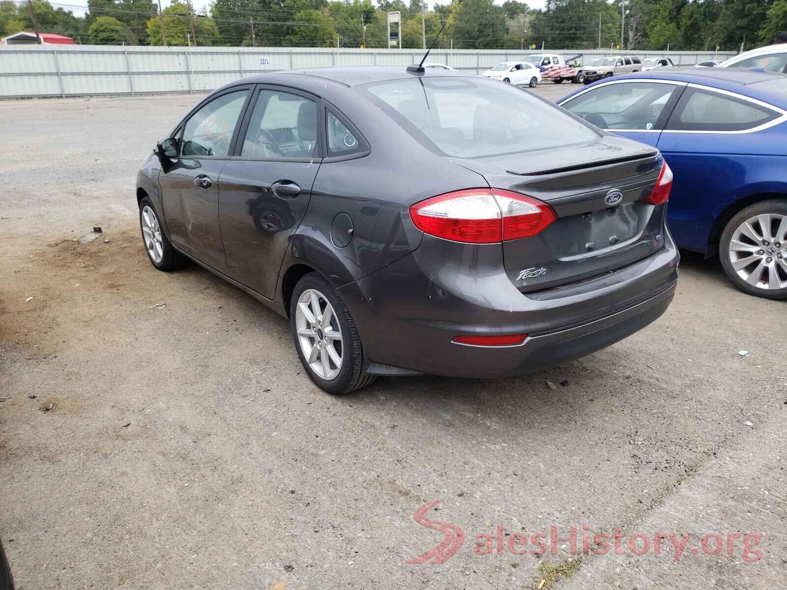 3FADP4BJ8KM149630 2019 FORD FIESTA