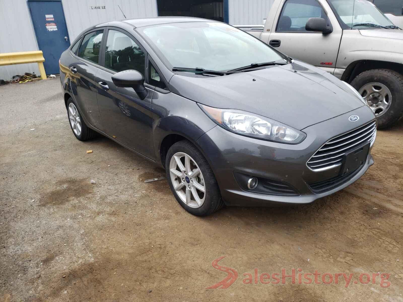 3FADP4BJ8KM149630 2019 FORD FIESTA