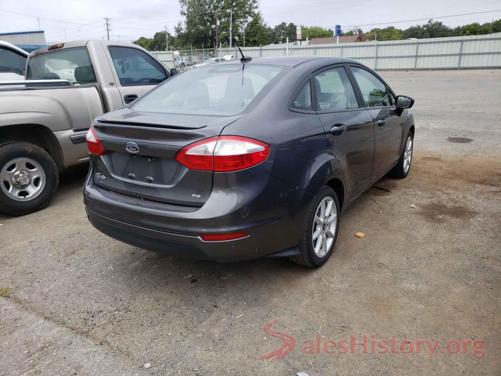 3FADP4BJ8KM149630 2019 FORD FIESTA