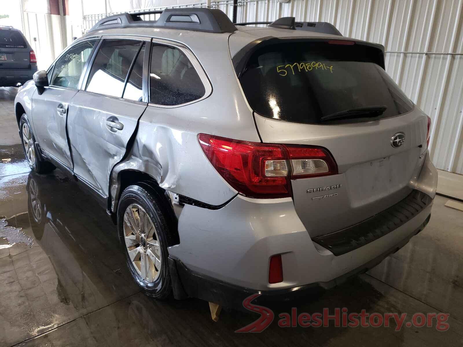 4S4BSBFC2G3295476 2016 SUBARU OUTBACK