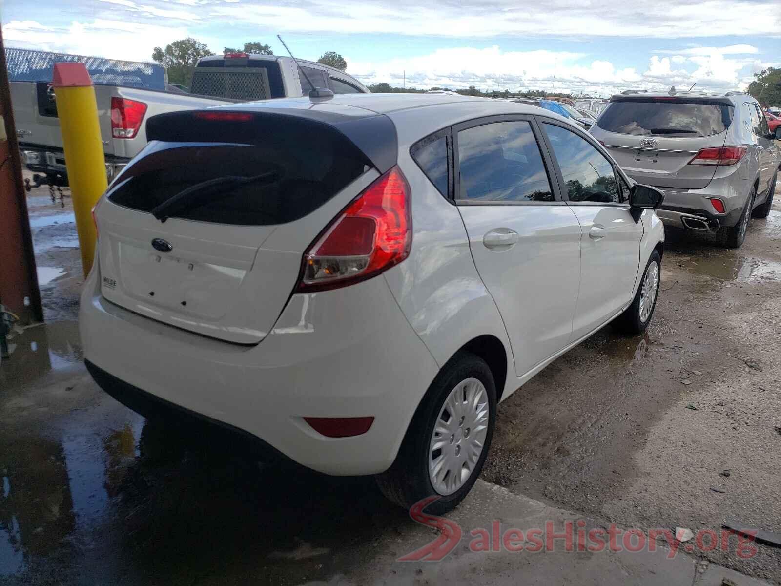 3FADP4TJ1HM134605 2017 FORD FIESTA